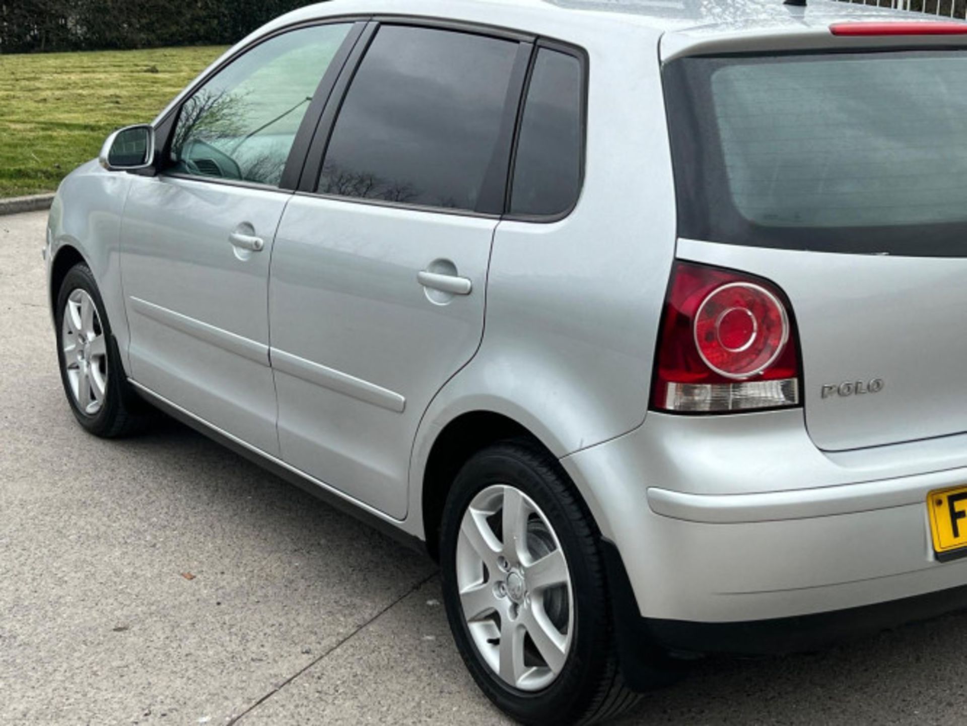 2008 VOLKSWAGEN POLO 1.2 5DR - MODERN TECHNOLOGY >>--NO VAT ON HAMMER--<< - Bild 188 aus 207