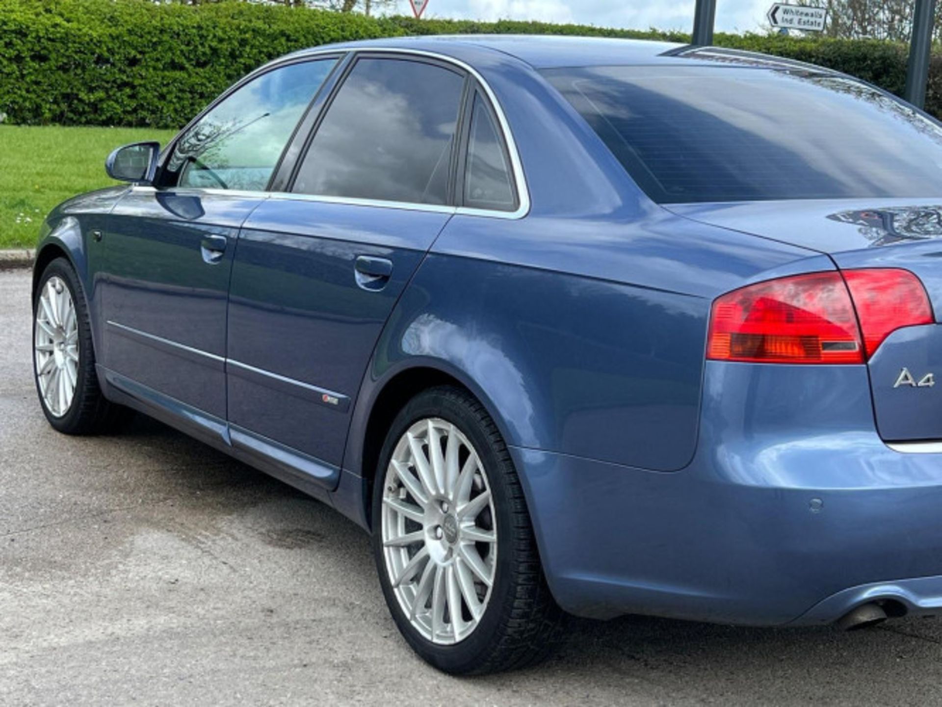 2007 1968CC AUDI A4 2.0 TDI SLINE SPECIAL EDITION QUATTRO (NO VAT ON HAMMER) - Image 29 of 78