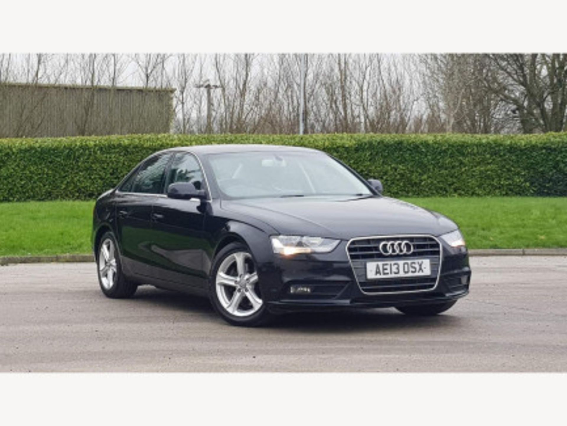 2013 AUDI A4 2.0 TDI SE TECHNIK 4DR - >>-NO VAT ON HAMMER<< - Image 88 of 193