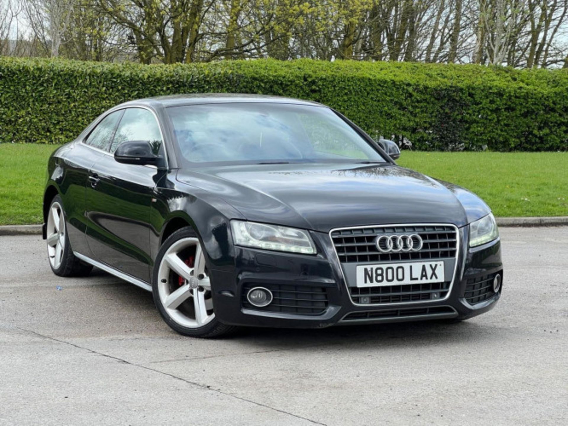 2009 AUDI A5 2.0 TDI S LINE EURO 4 2DR >>--NO VAT ON HAMMER--<< - Image 99 of 99