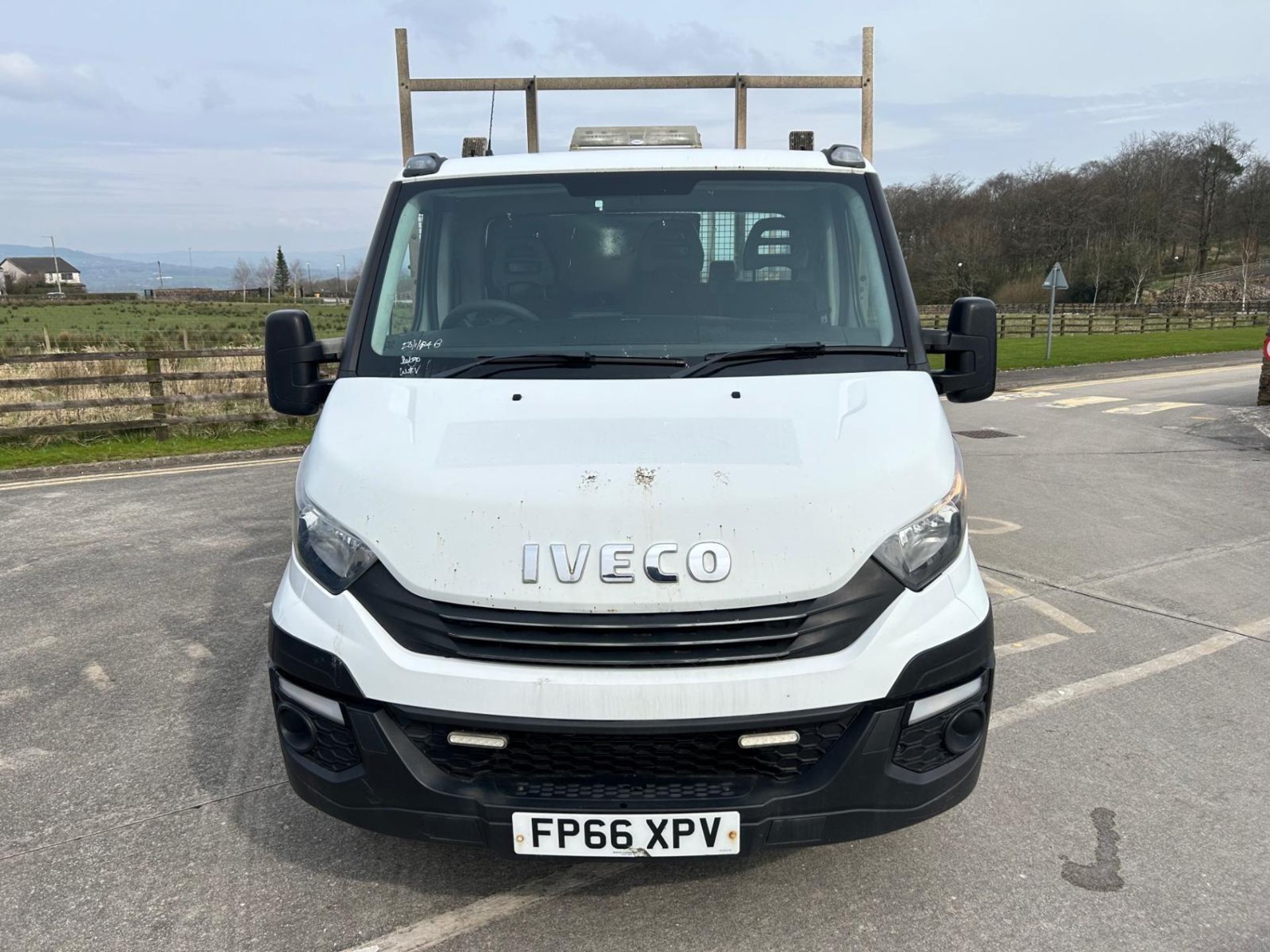 2016 IVECO DAILY - 112K MILES - HPI CLEAR - READY TO GO ! - Bild 2 aus 10