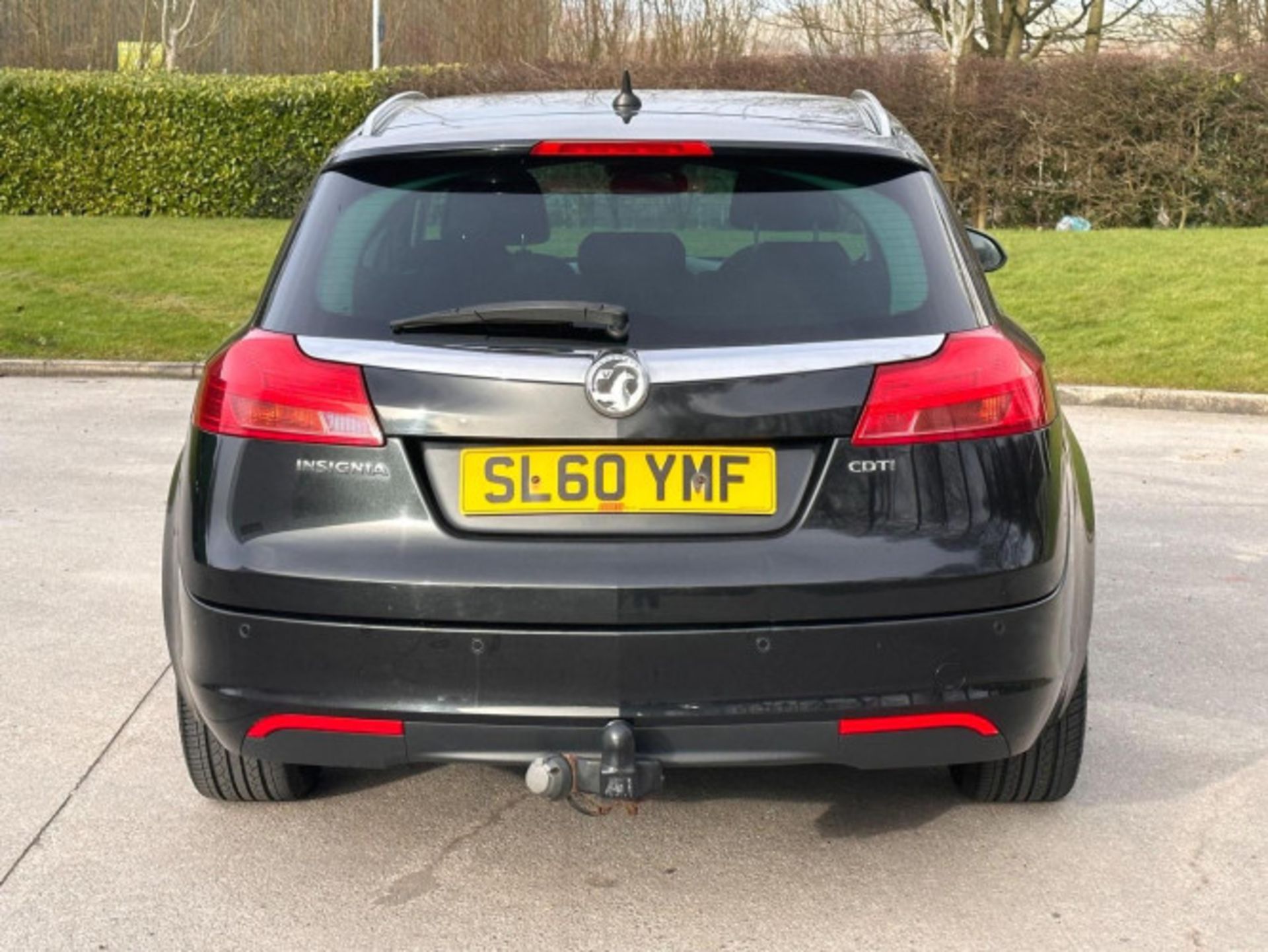 2010 VAUXHALL INSIGNIA 2.0 CDTI SE SPORTS TOURER >>--NO VAT ON HAMMER--<< - Image 110 of 131