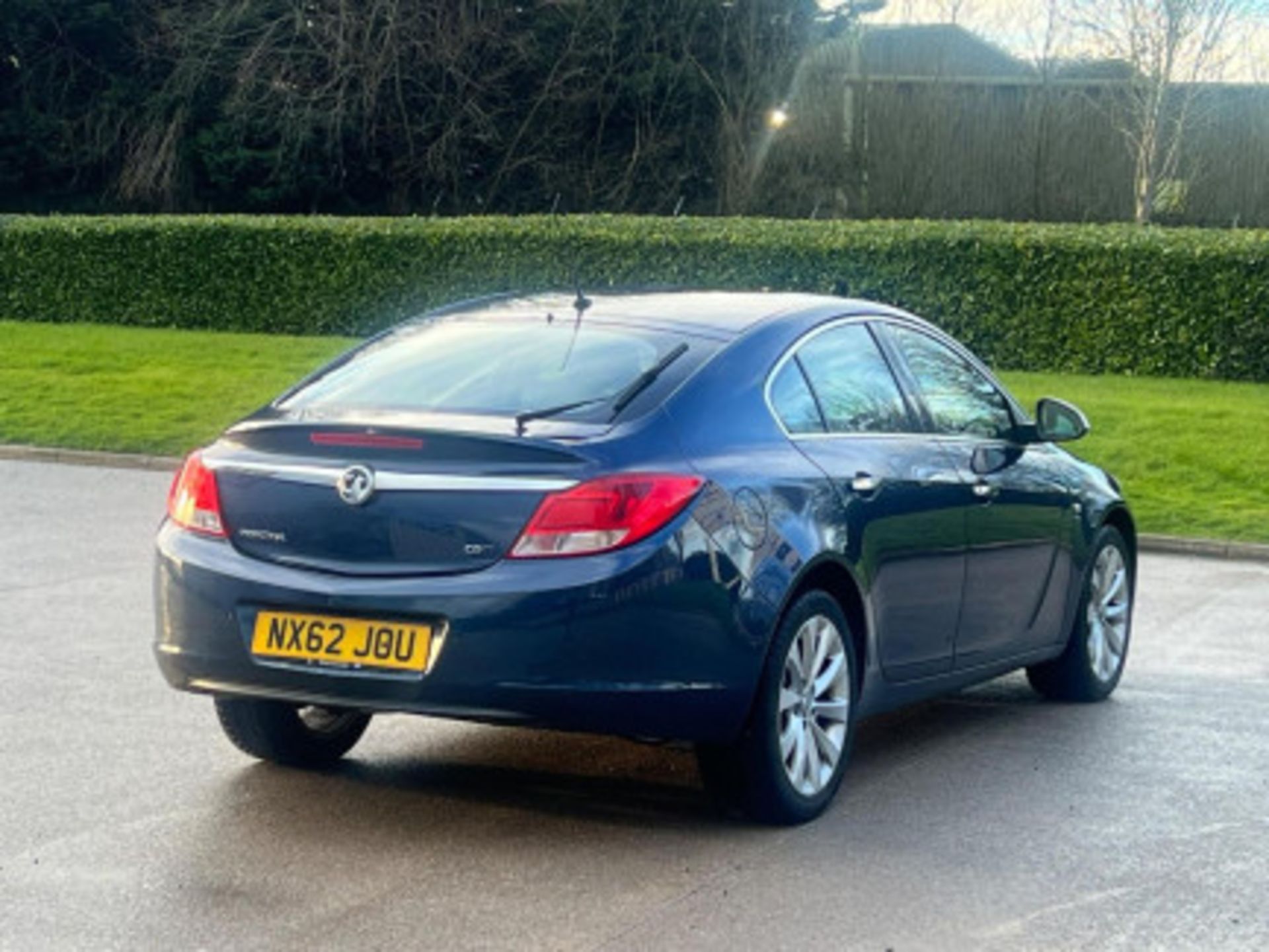 2012 VAUXHALL INSIGNIA 2.0 CDTI ELITE AUTO EURO 5 - DISCOVER EXCELLENCE >>--NO VAT ON HAMMER--<< - Image 48 of 120