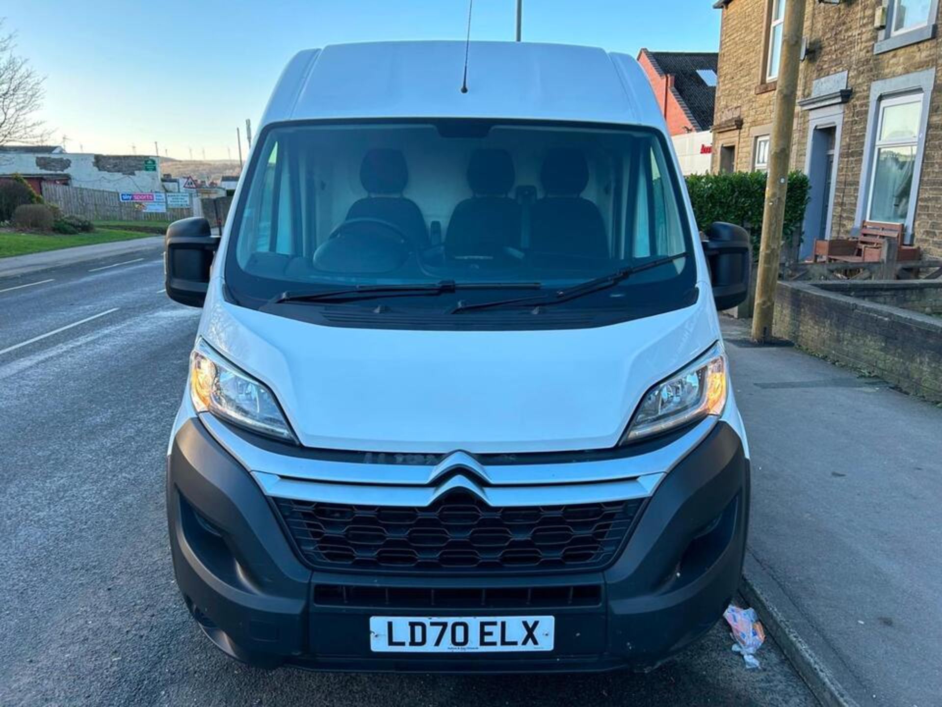 2020 CITROEN RELAY - ONLY 84K MILES -HPI CLEAR- READY FOR ROAD! - Bild 3 aus 13