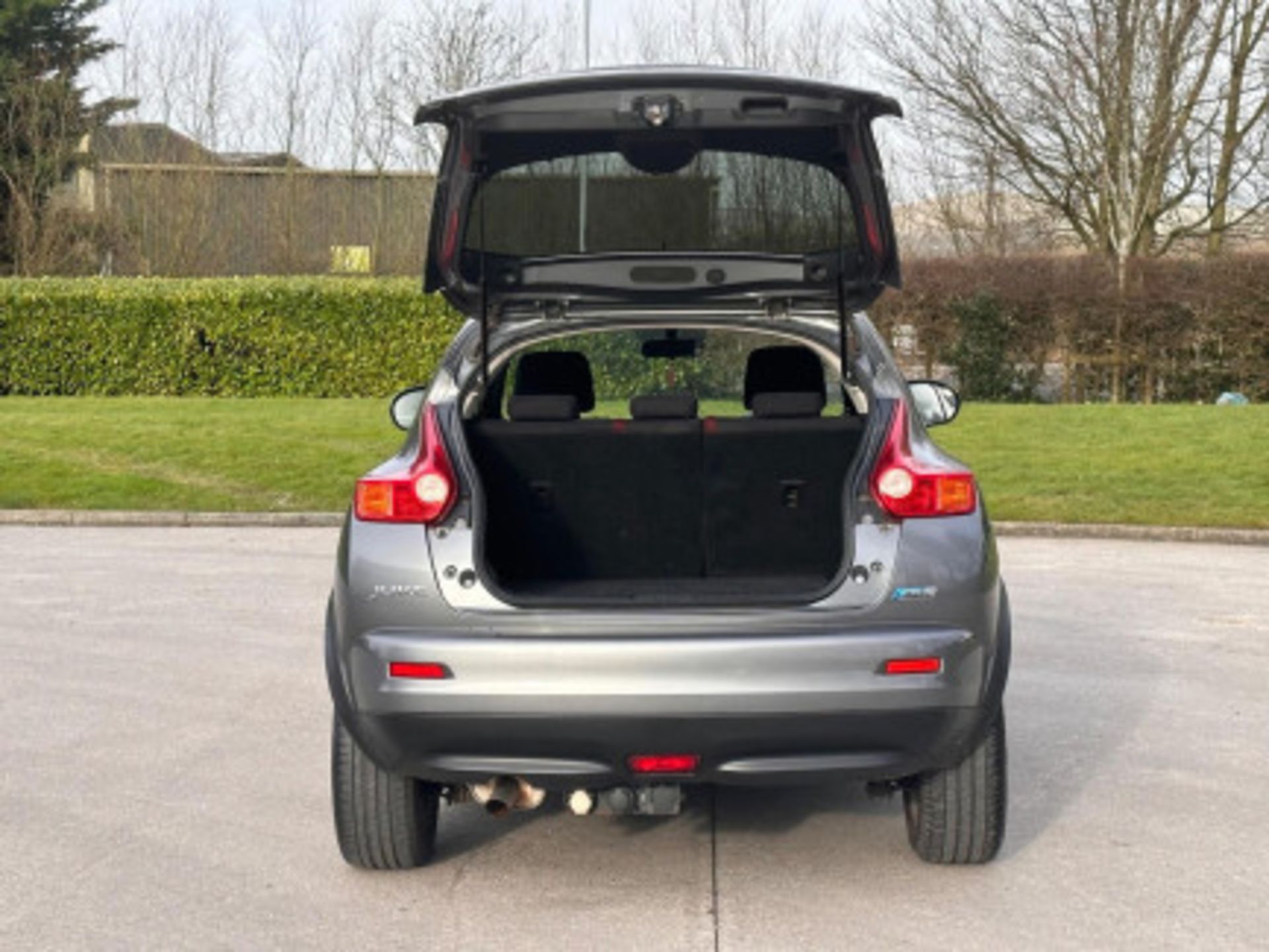 >>--NO VAT ON HAMMER--<< NISSAN JUKE 1.5 DCI ACENTA SPORT: A PRACTICAL AND SPORTY SUV - Image 38 of 97