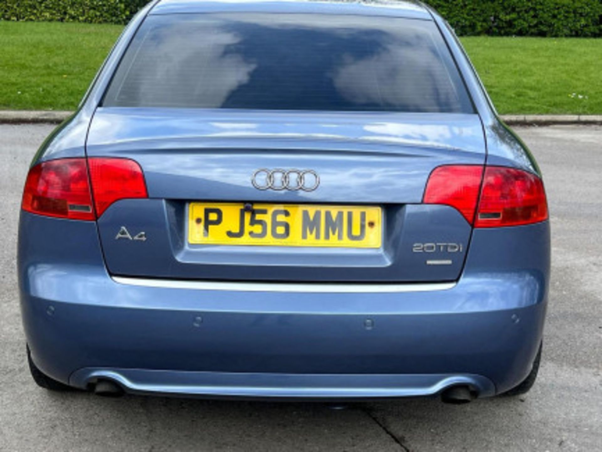 2007 1968CC AUDI A4 2.0 TDI SLINE SPECIAL EDITION QUATTRO (NO VAT ON HAMMER) - Image 51 of 78