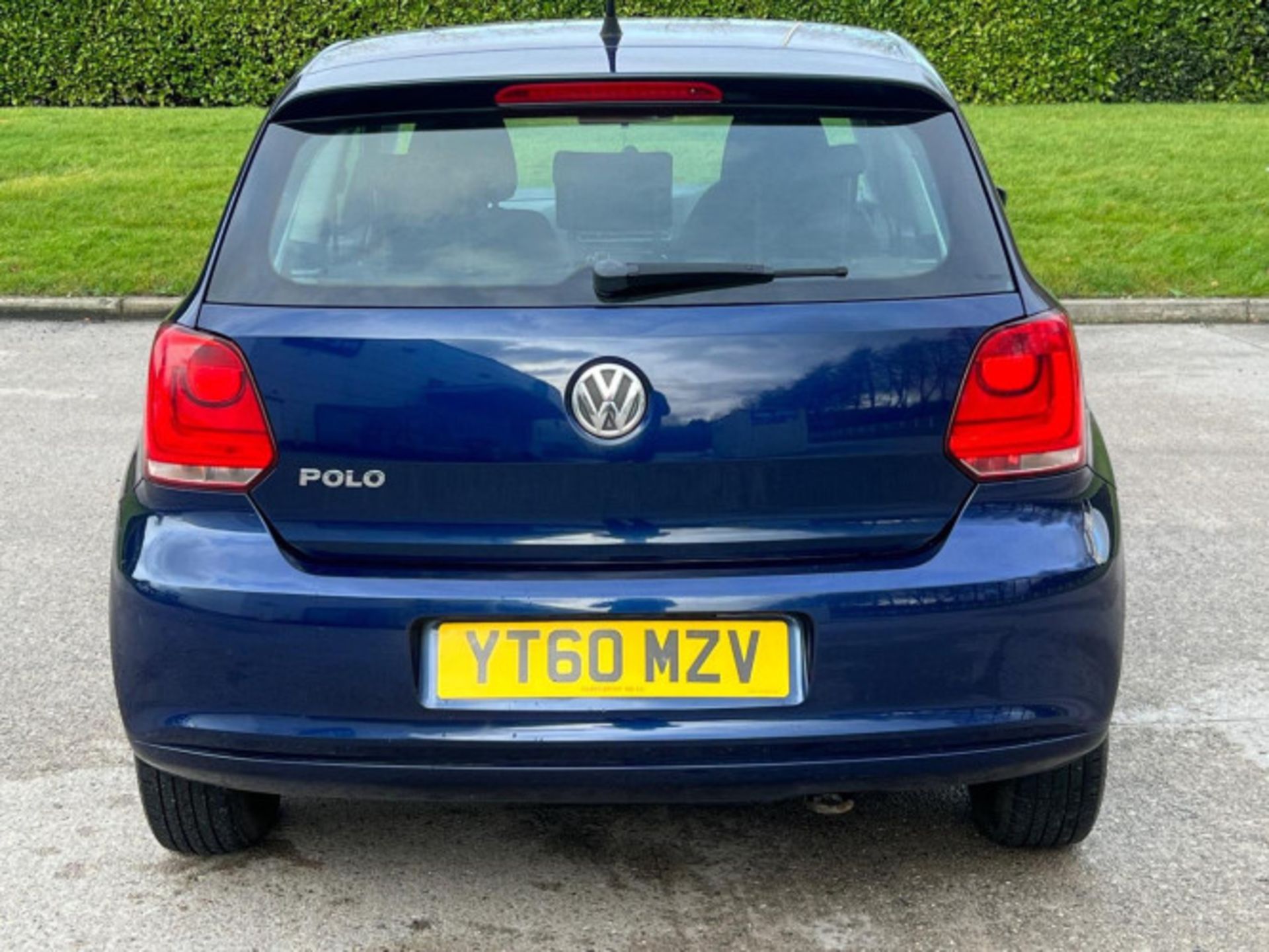 2010 VOLKSWAGEN POLO 1.2 EURO 5 3DR - MODERN TECHNOLOGY, SLEEK STYLING >>--NO VAT ON HAMMER--<< - Image 88 of 99