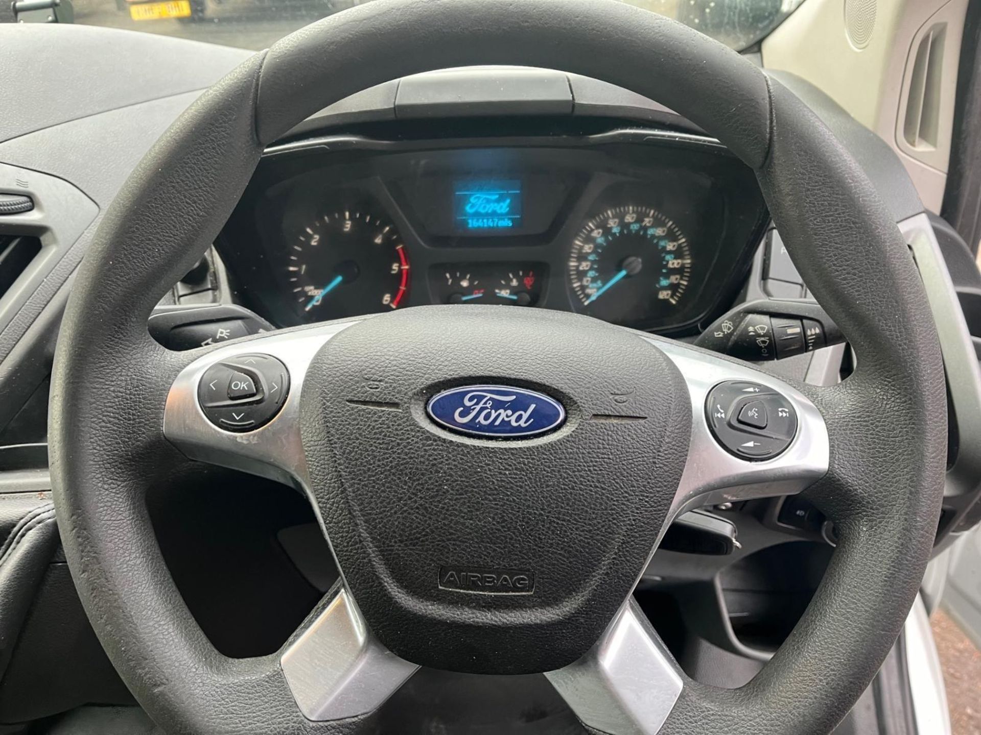 2018 FORD TRANSIT CUSTOM TDCI 130 L1 H1 SWB PANEL VAN - RELIABLE AND EFFICIENT BUSINESS COMPANION - Image 10 of 15