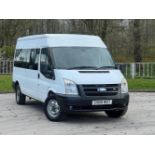 2008 FORD TRANSIT 2.4 TDCI 350 DURATORQ RWD L3 H2 >>--NO VAT ON HAMMER--<<