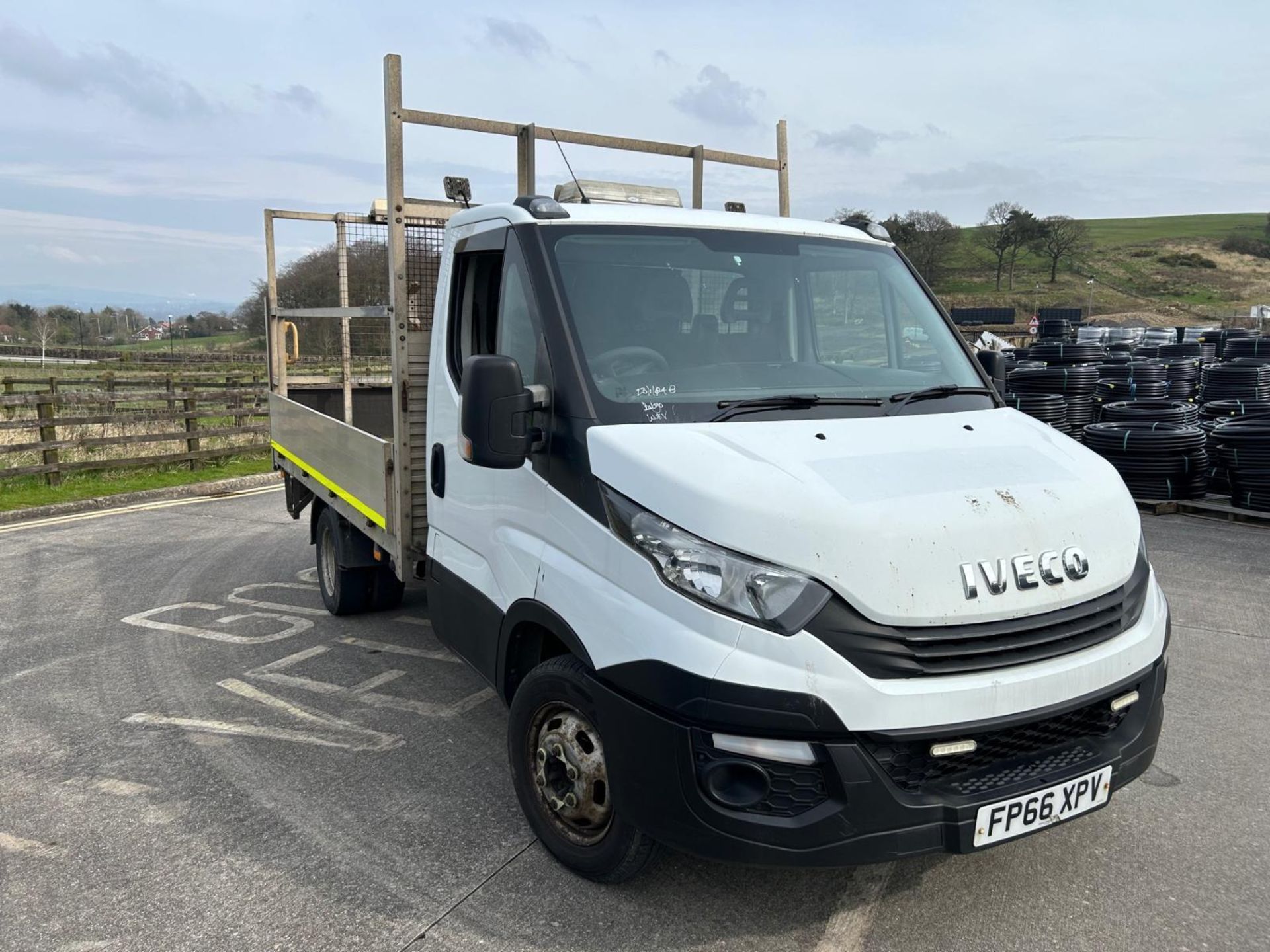 2016 IVECO DAILY - 112K MILES - HPI CLEAR - READY TO GO ! - Bild 9 aus 10