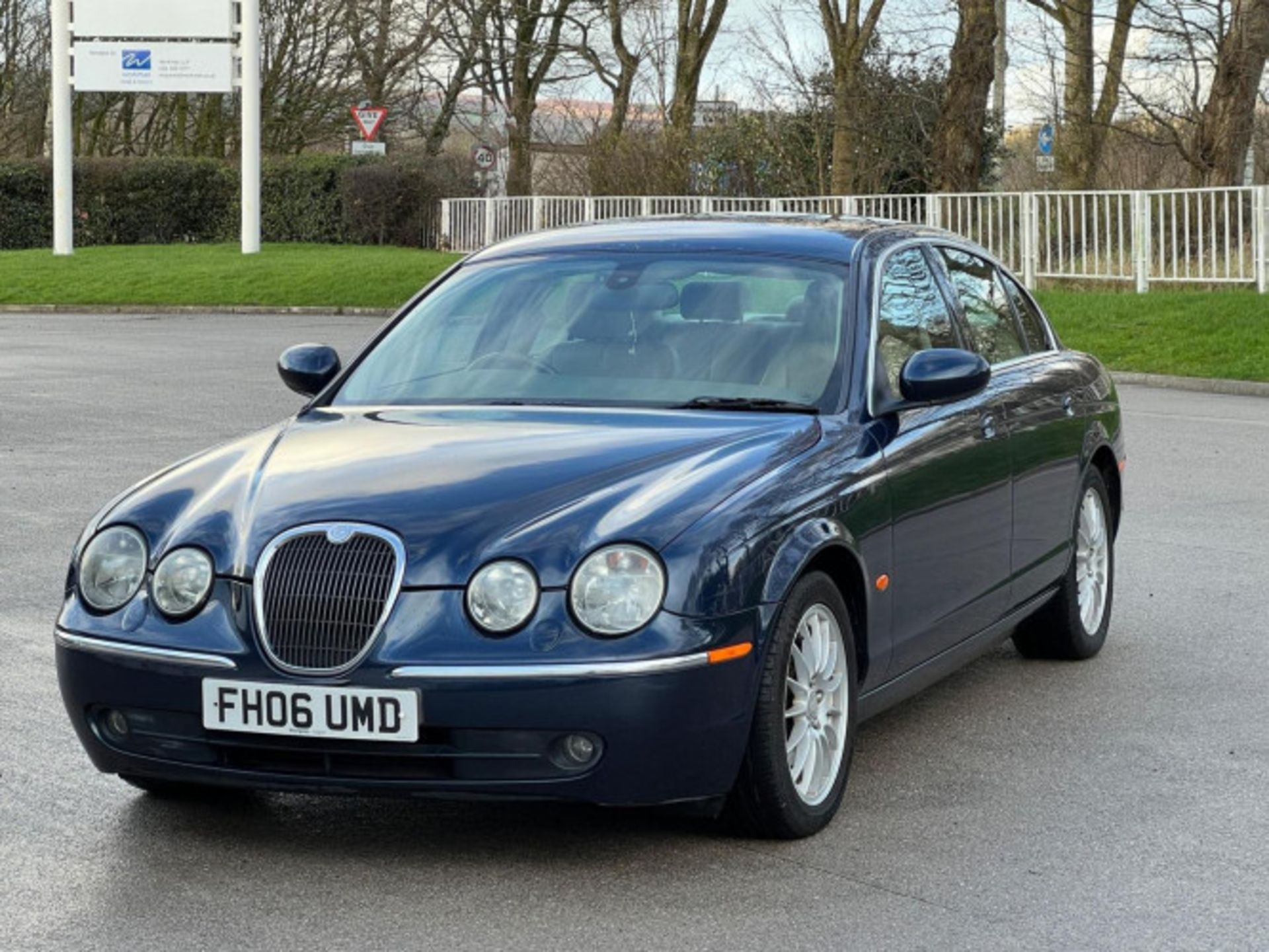 LUXURY JAGUAR S-TYPE SE DIESEL AUTO - A SOPHISTICATED SEDAN >>--NO VAT ON HAMMER--<< - Image 131 of 131