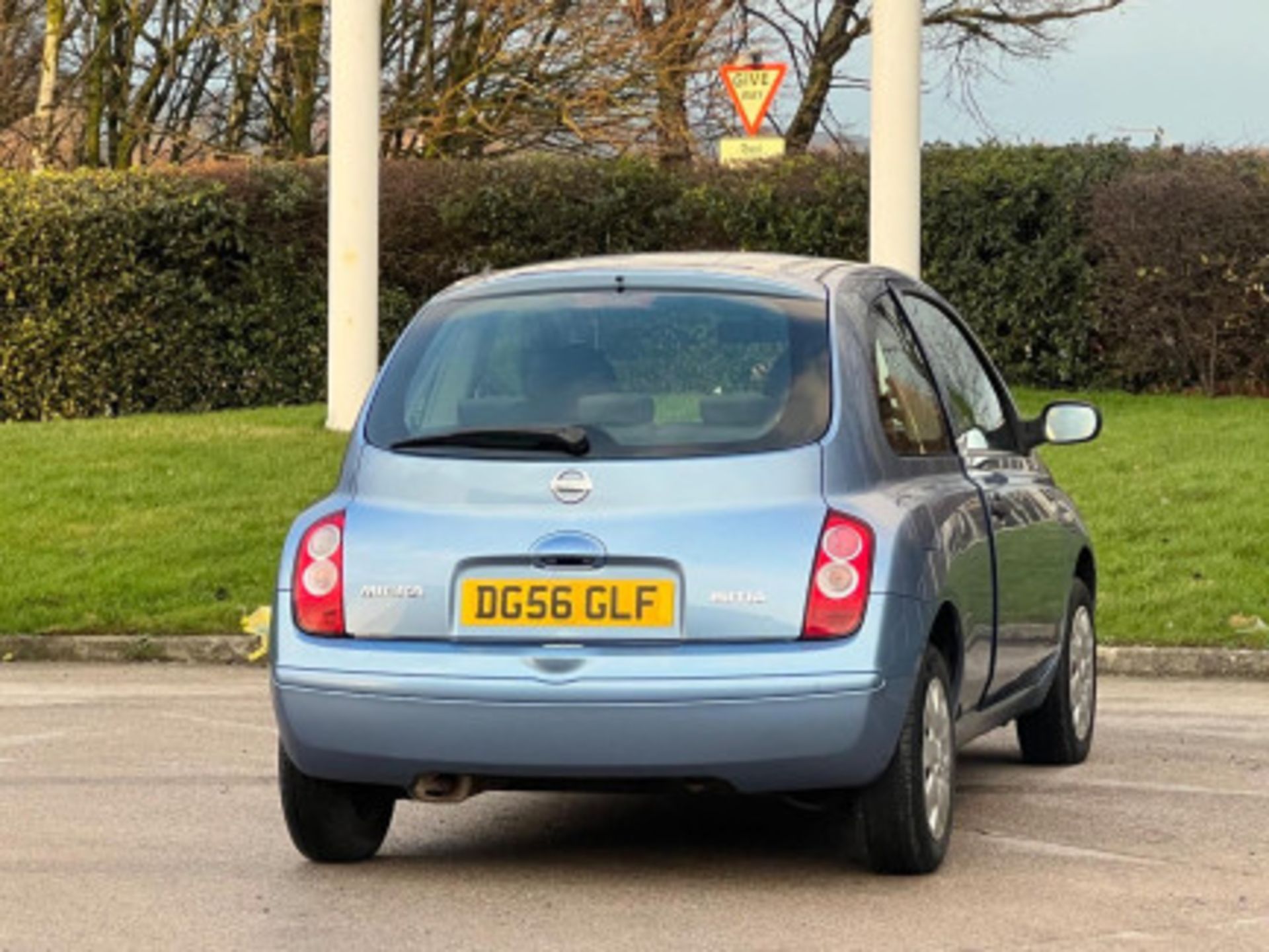 2006 NISSAN MICRA 1.2 16V INITIA 3DR >>--NO VAT ON HAMMER--<< - Image 37 of 89