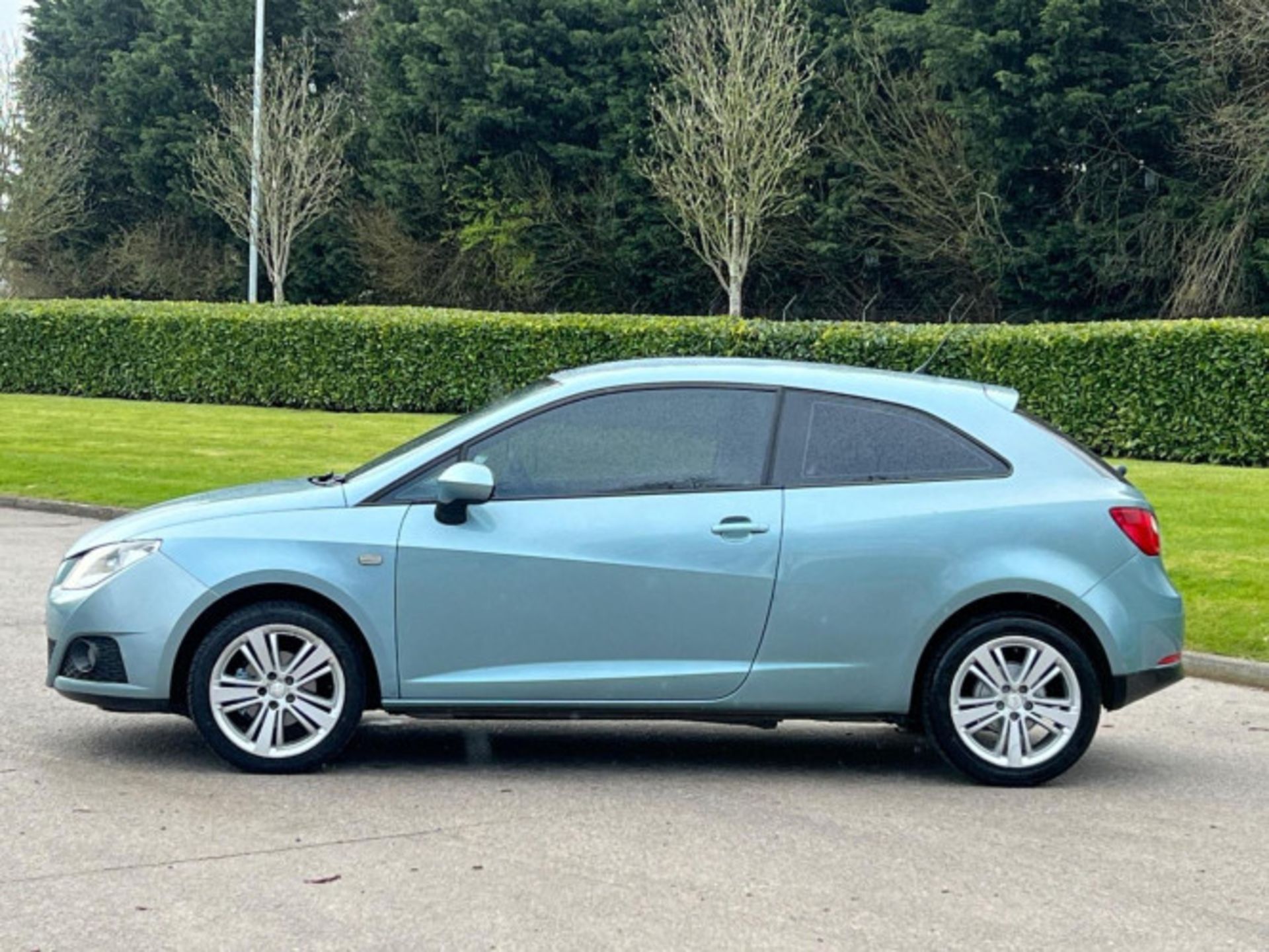 2010 SEAT IBIZA SE SPORT COUPE **(ONLY 64K MILEAGE)** >>--NO VAT ON HAMMER--<< - Bild 102 aus 110