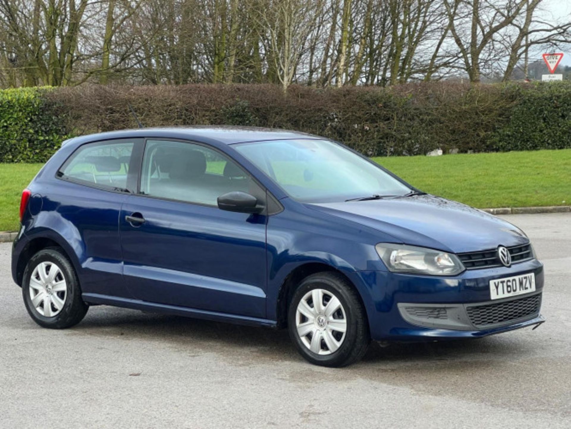 2010 VOLKSWAGEN POLO 1.2 EURO 5 3DR - MODERN TECHNOLOGY, SLEEK STYLING >>--NO VAT ON HAMMER--<<