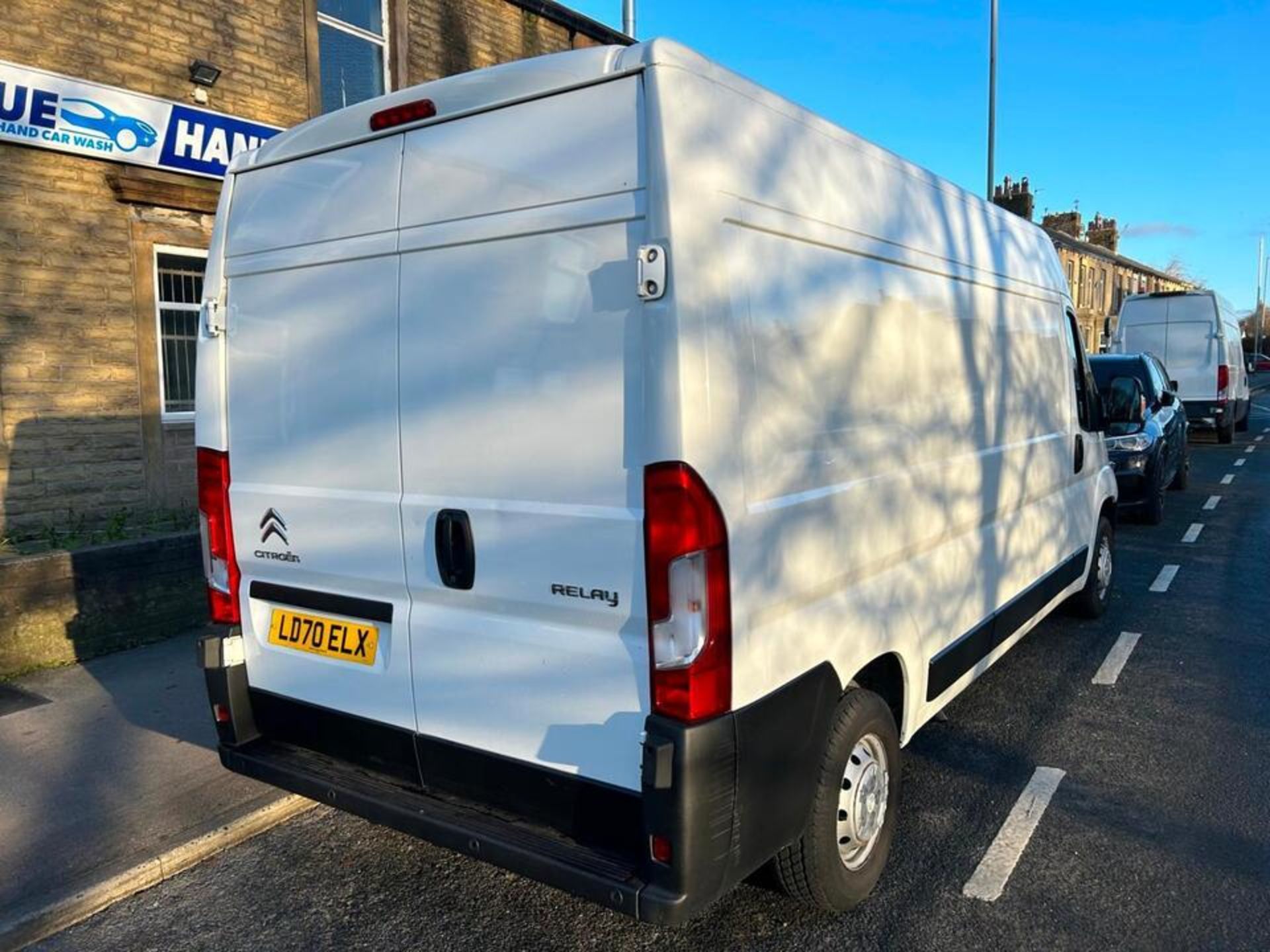 2020 CITROEN RELAY - ONLY 84K MILES -HPI CLEAR- READY FOR ROAD! - Image 5 of 13