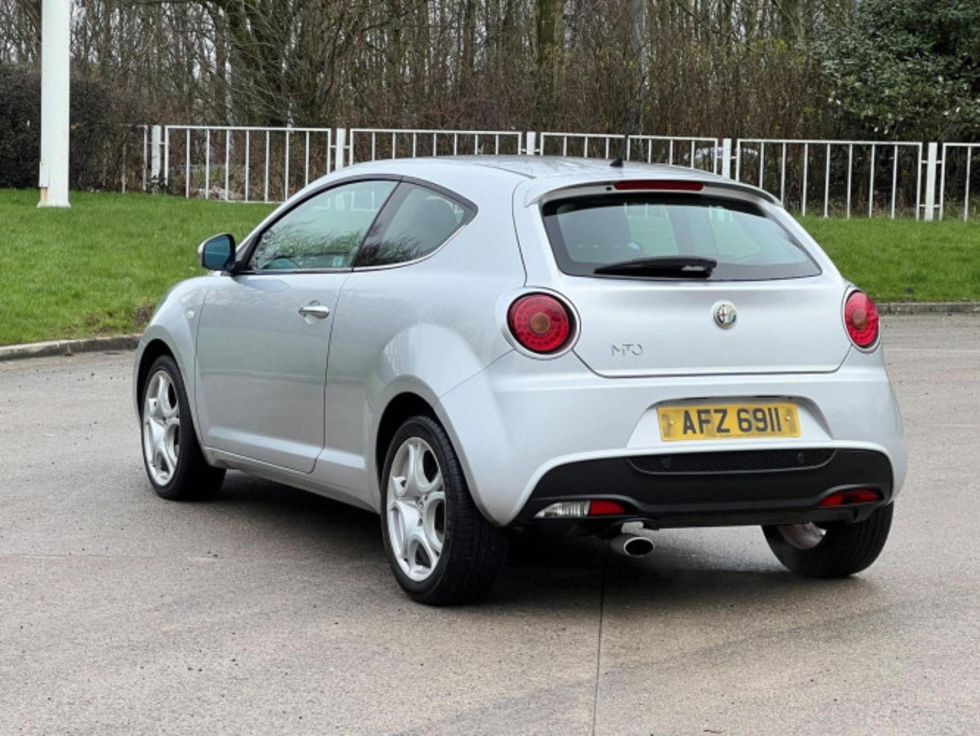 2009 ALFA ROMEO MITO 1.4 16V VELOCE EURO 5 3DR >>--NO VAT ON HAMMER--<< - Image 90 of 207