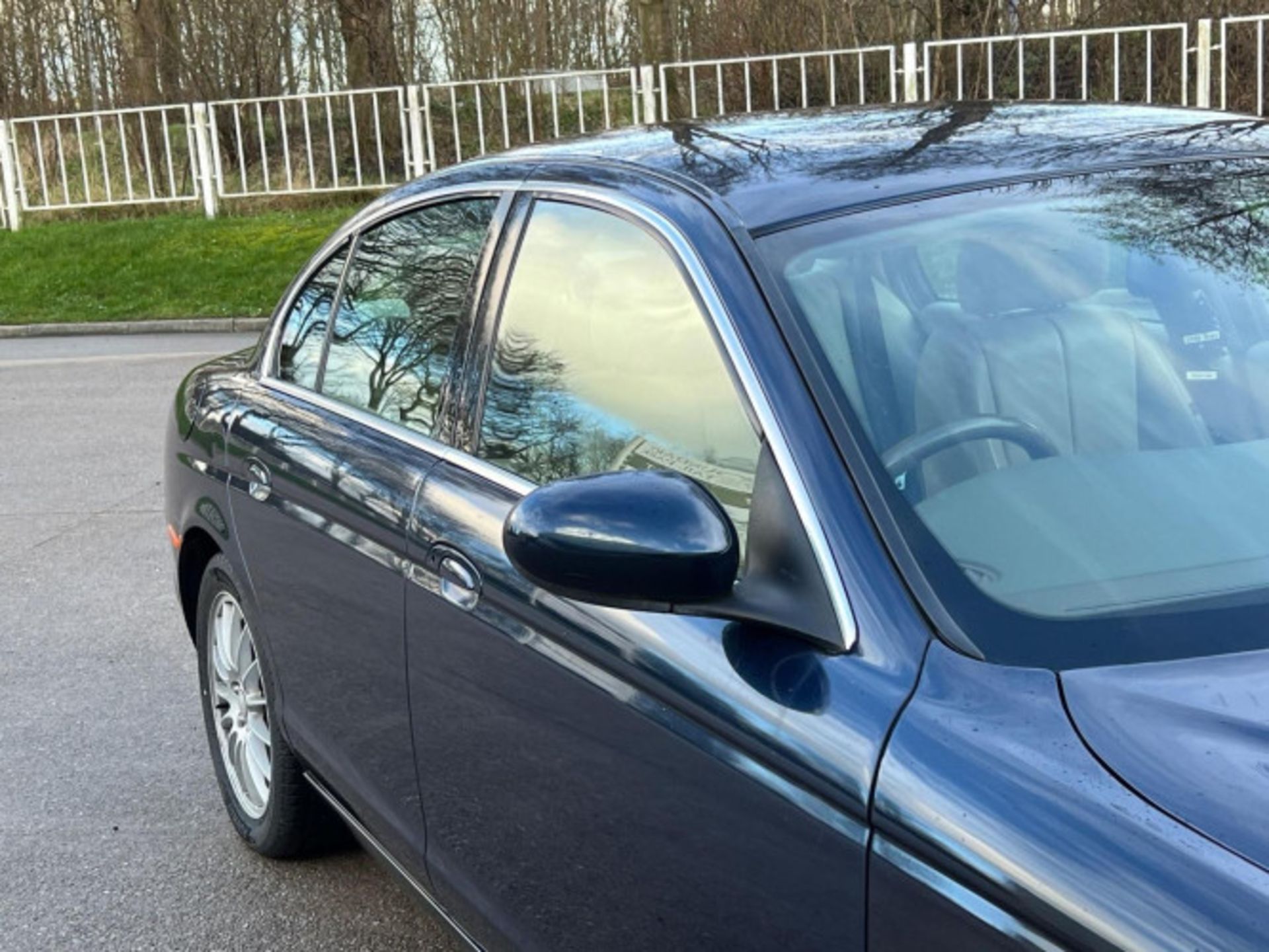 LUXURY JAGUAR S-TYPE SE DIESEL AUTO - A SOPHISTICATED SEDAN >>--NO VAT ON HAMMER--<< - Image 113 of 131