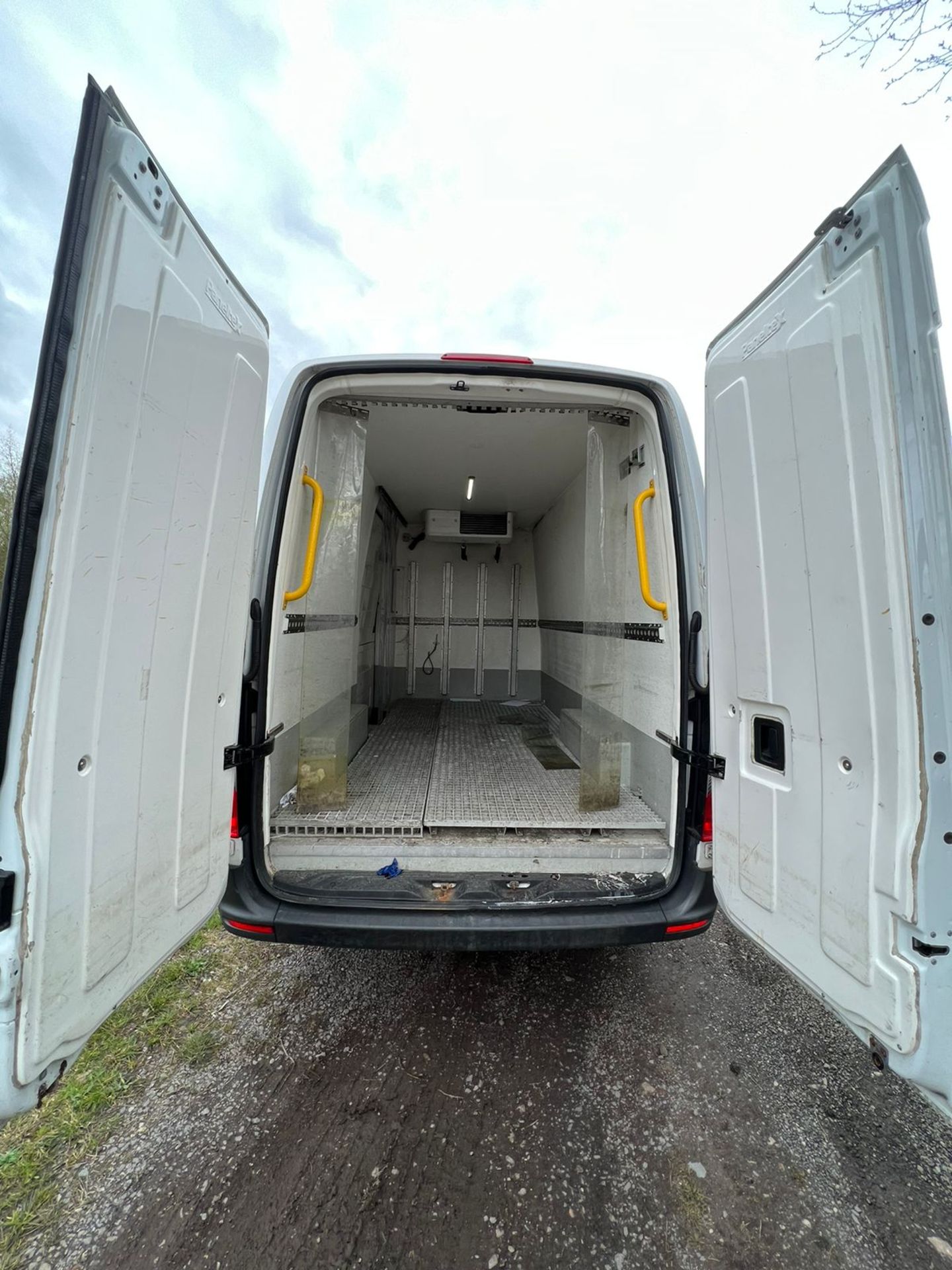 MERCEDES SPRINTER 314CDI AIR CONDITIONING - Image 4 of 22