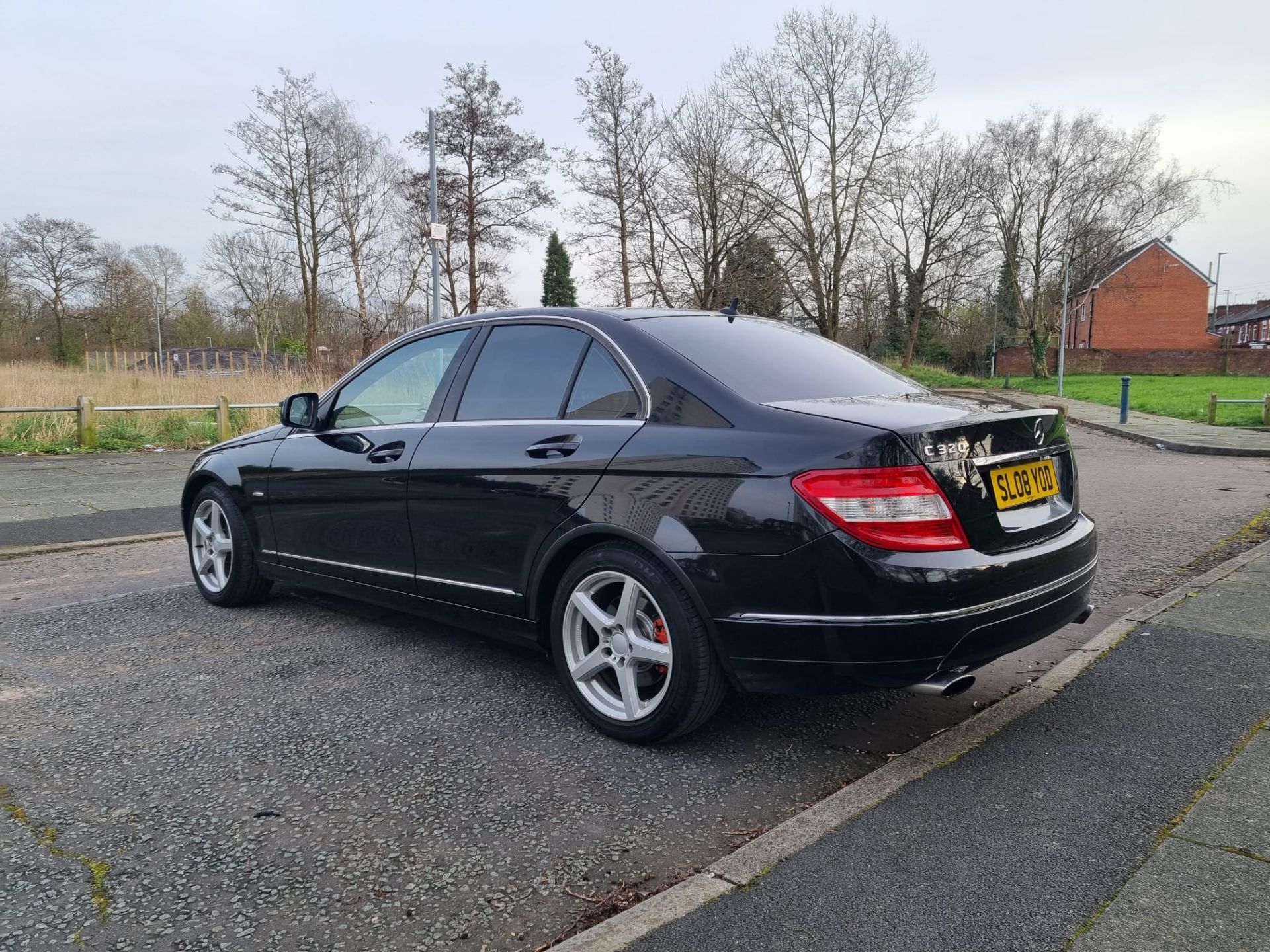 MERCEDES C 320 DIESEL - Image 4 of 28