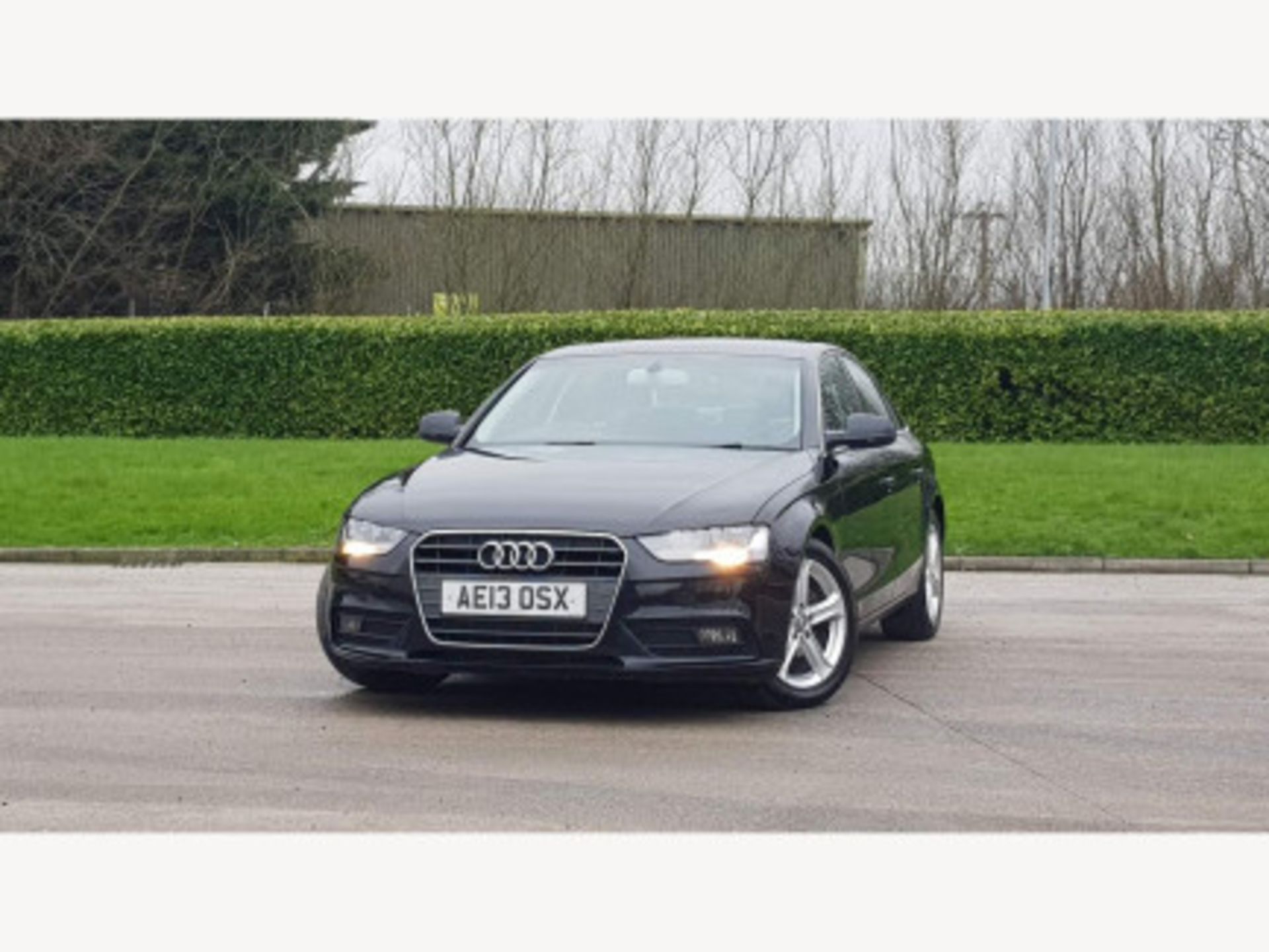 2013 AUDI A4 2.0 TDI SE TECHNIK 4DR - >>-NO VAT ON HAMMER<< - Image 71 of 193