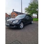 MERCEDES C 320 DIESEL