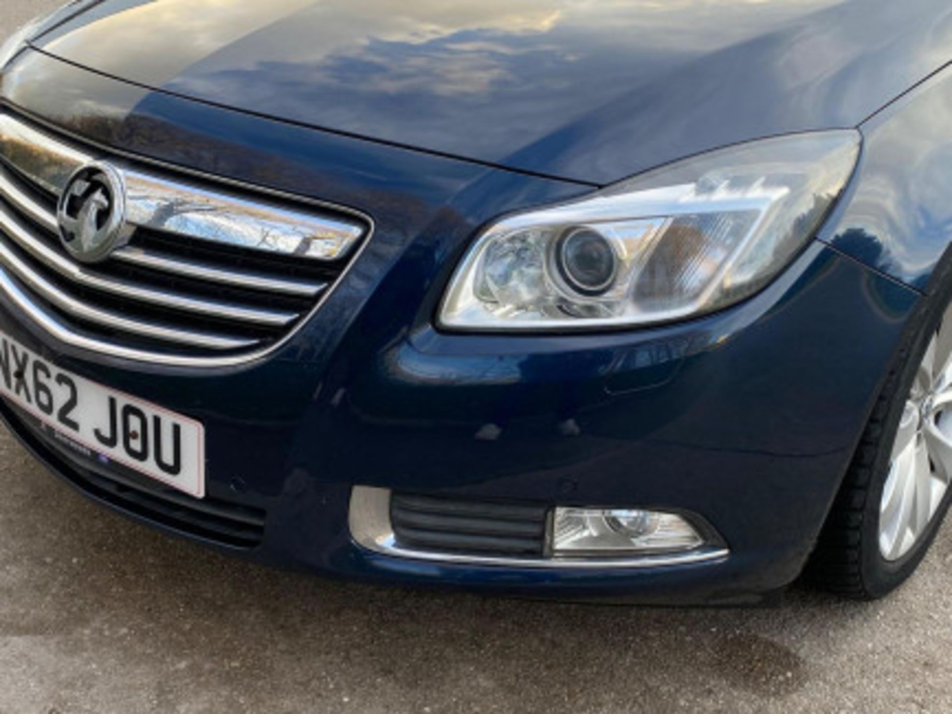2012 VAUXHALL INSIGNIA 2.0 CDTI ELITE AUTO EURO 5 - DISCOVER EXCELLENCE >>--NO VAT ON HAMMER--<< - Image 44 of 120