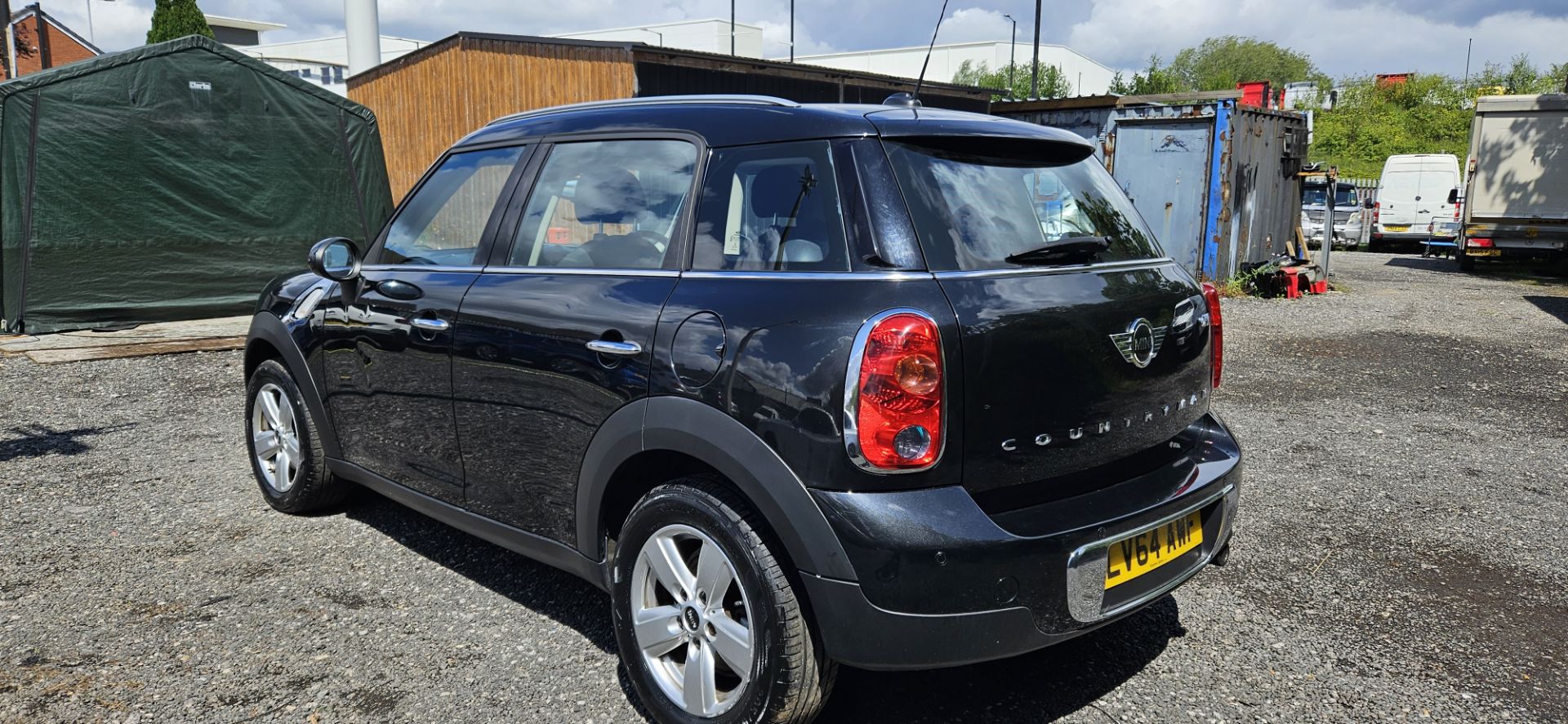 2014 MINI COUNTRYMAN AUTOMATIC - Image 5 of 10