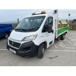 2018 FIAT DUCATO 121K MILES - HPI CLEAR -READY TO GO !