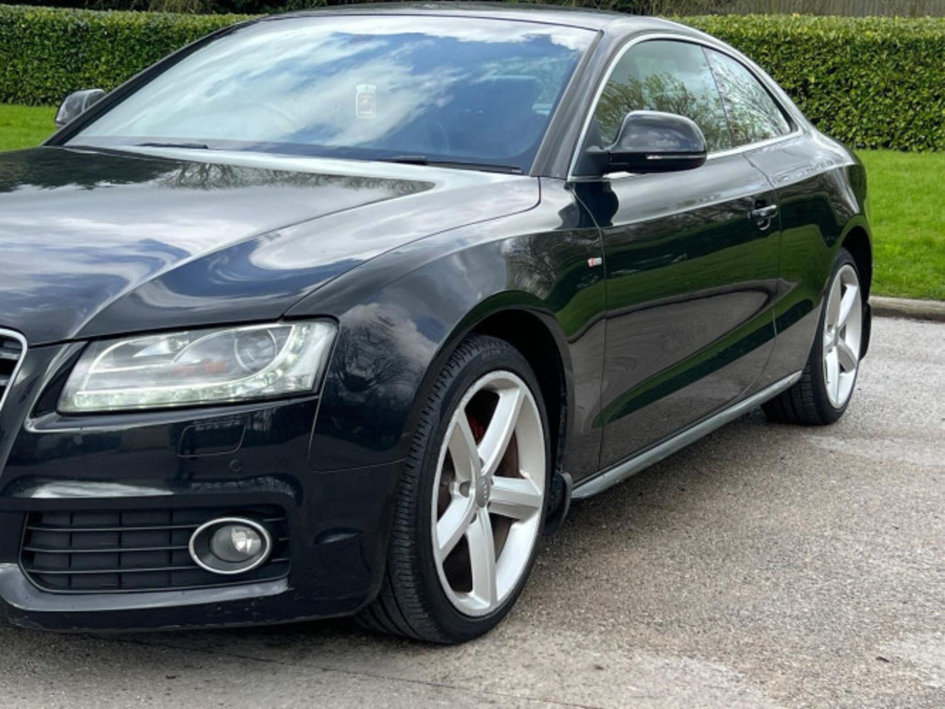 2009 AUDI A5 2.0 TDI S LINE EURO 4 2DR >>--NO VAT ON HAMMER--<< - Image 84 of 99