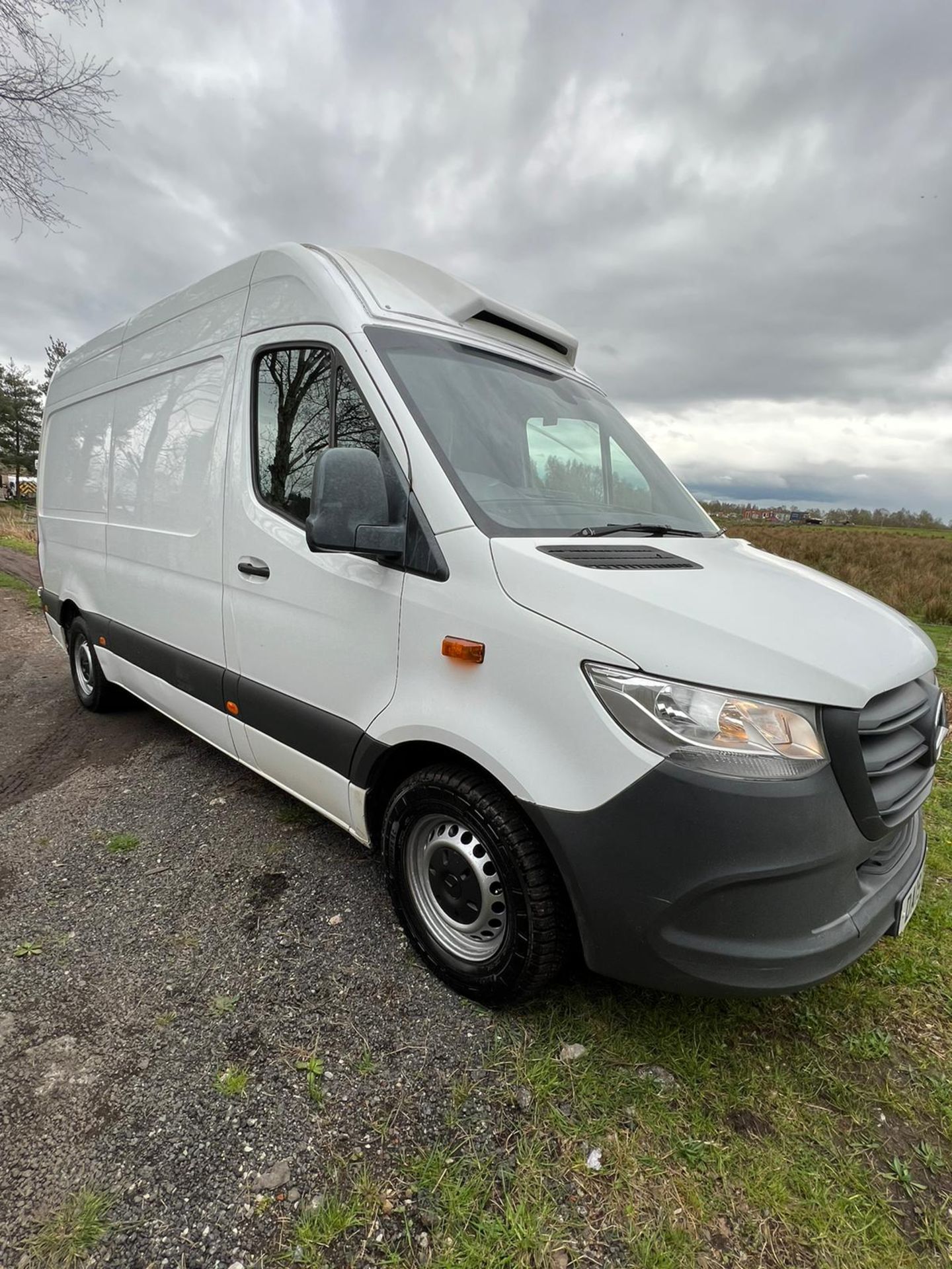 MERCEDES SPRINTER 314CDI AIR CONDITIONING - Image 18 of 22