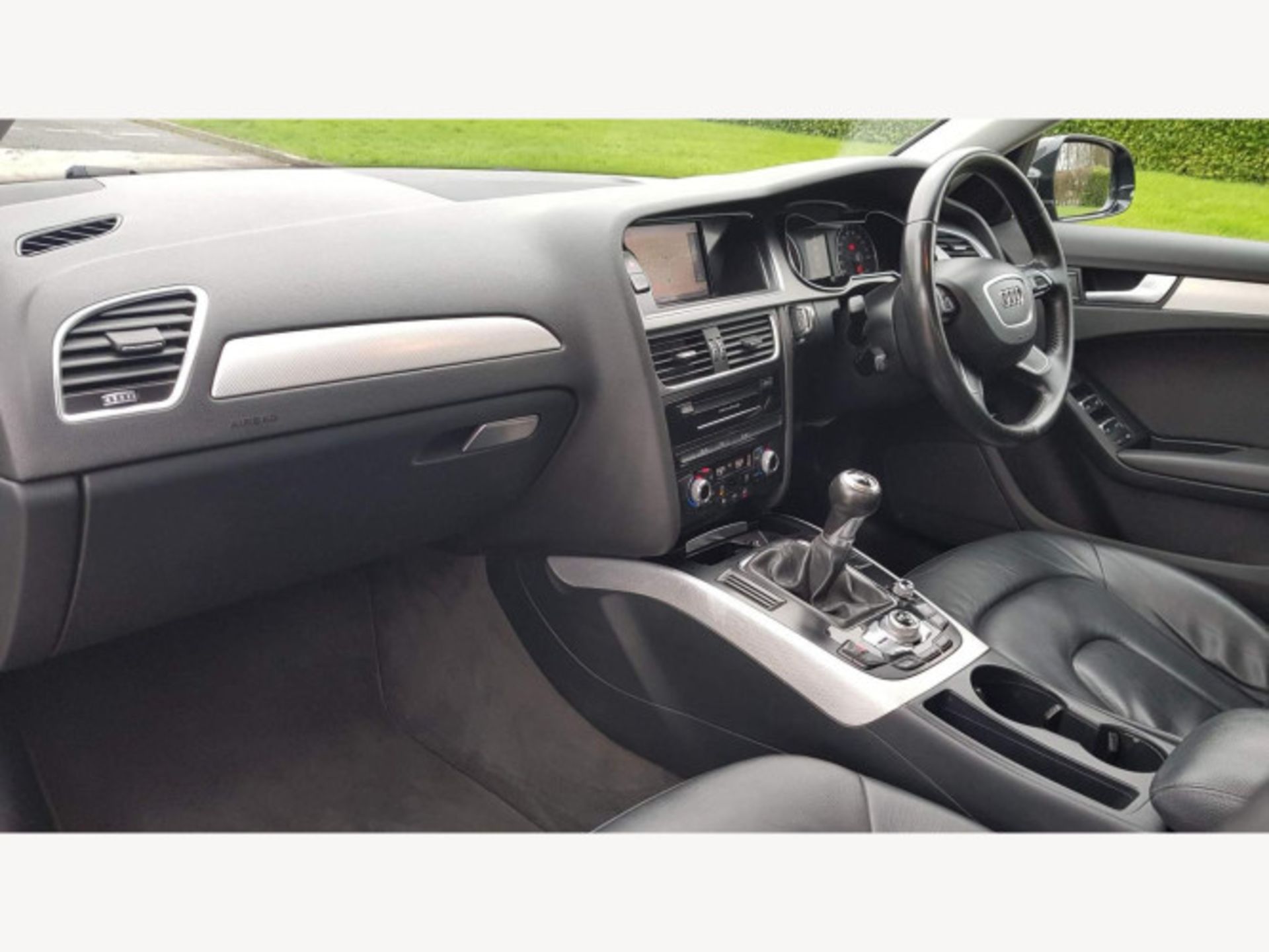 2013 AUDI A4 2.0 TDI SE TECHNIK 4DR - >>-NO VAT ON HAMMER<< - Image 150 of 193