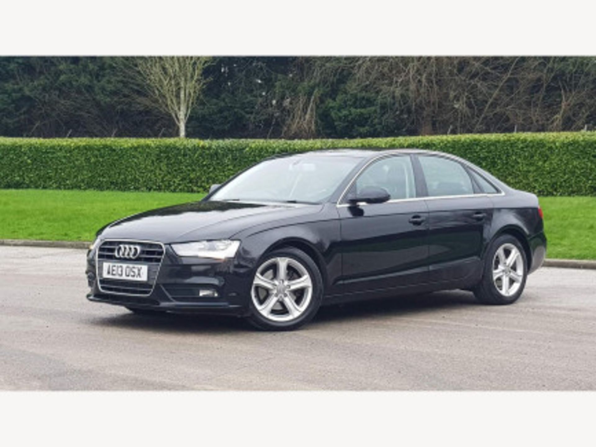 2013 AUDI A4 2.0 TDI SE TECHNIK 4DR - >>-NO VAT ON HAMMER<< - Image 70 of 193