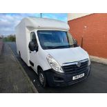 2015 VAUXHALL MOVANO - 190K MILES - HPI CLEAR- READY TO GO!