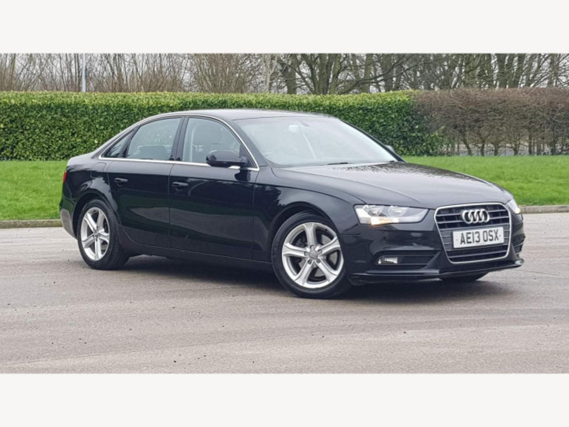 2013 AUDI A4 2.0 TDI SE TECHNIK 4DR - >>-NO VAT ON HAMMER<< - Image 190 of 193