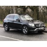 2016 MERCEDES-BENZ GLC250D 4MATIC AMG LINE PREMIUM AUTO >>--NO VAT ON HAMMER--<<