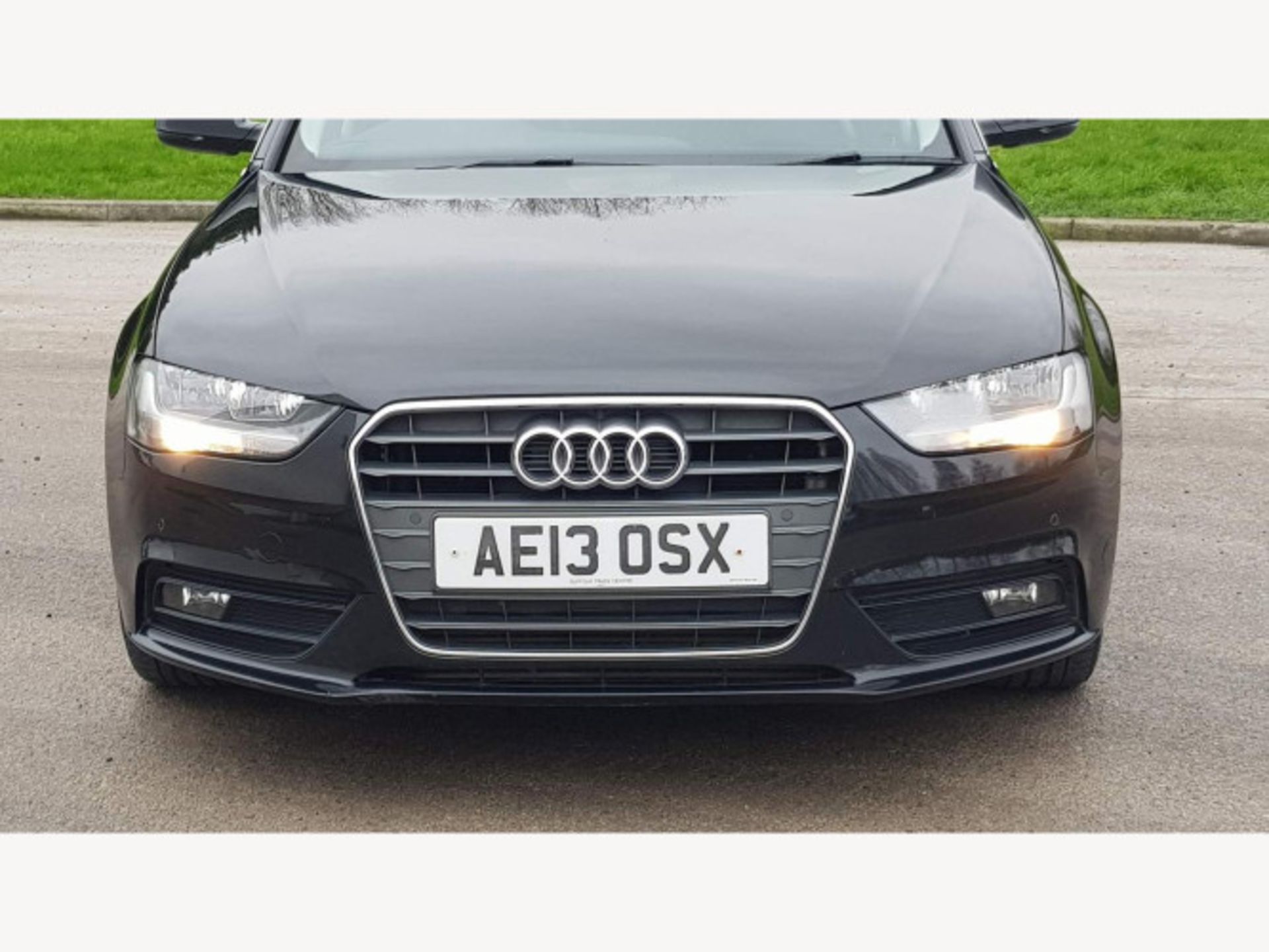 2013 AUDI A4 2.0 TDI SE TECHNIK 4DR - >>-NO VAT ON HAMMER<< - Bild 179 aus 193