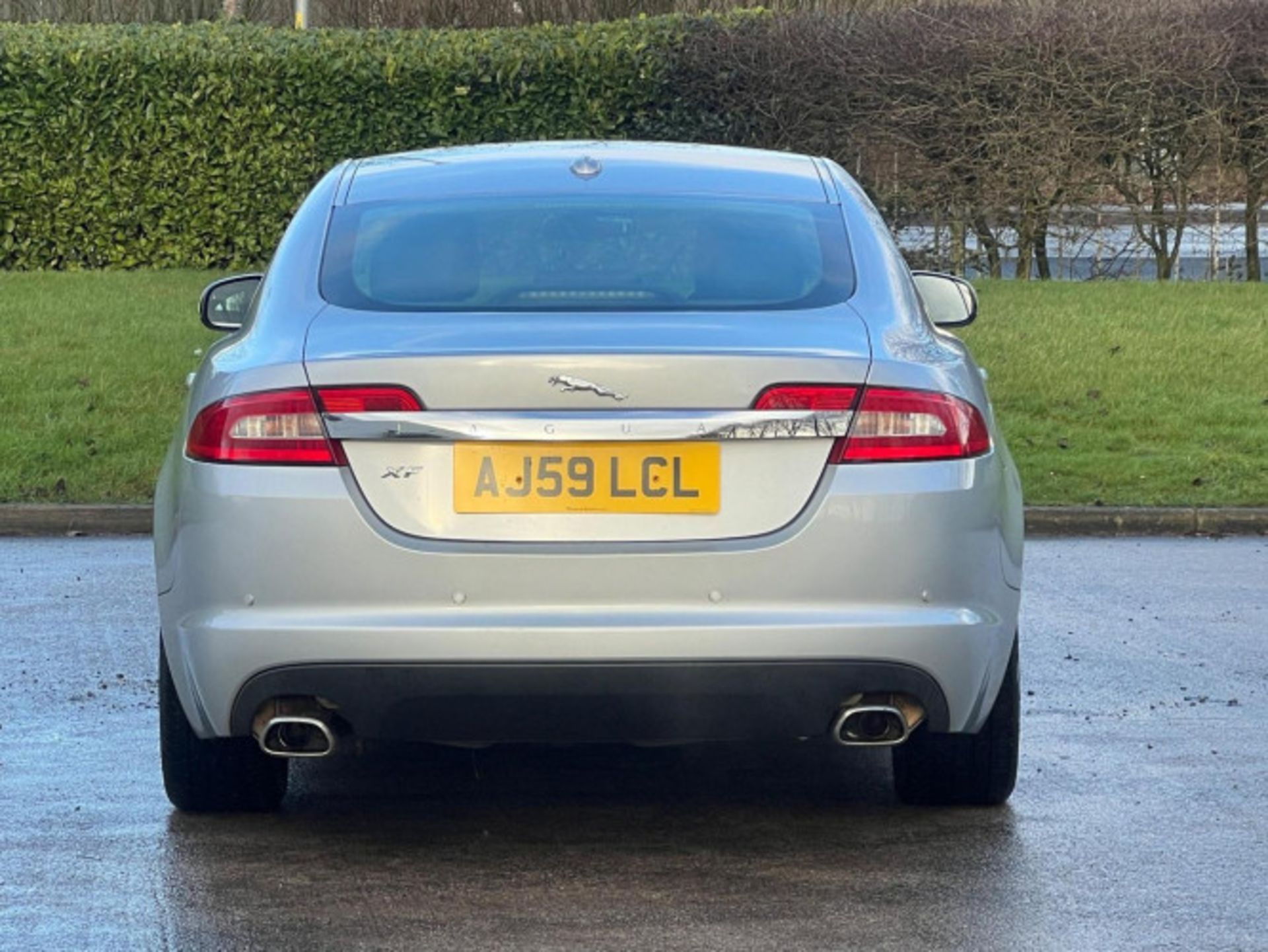 LUXURIOUS JAGUAR XF 3.0D V6 LUXURY 4DR AUTOMATIC SALOON >>--NO VAT ON HAMMER--<< - Image 115 of 118