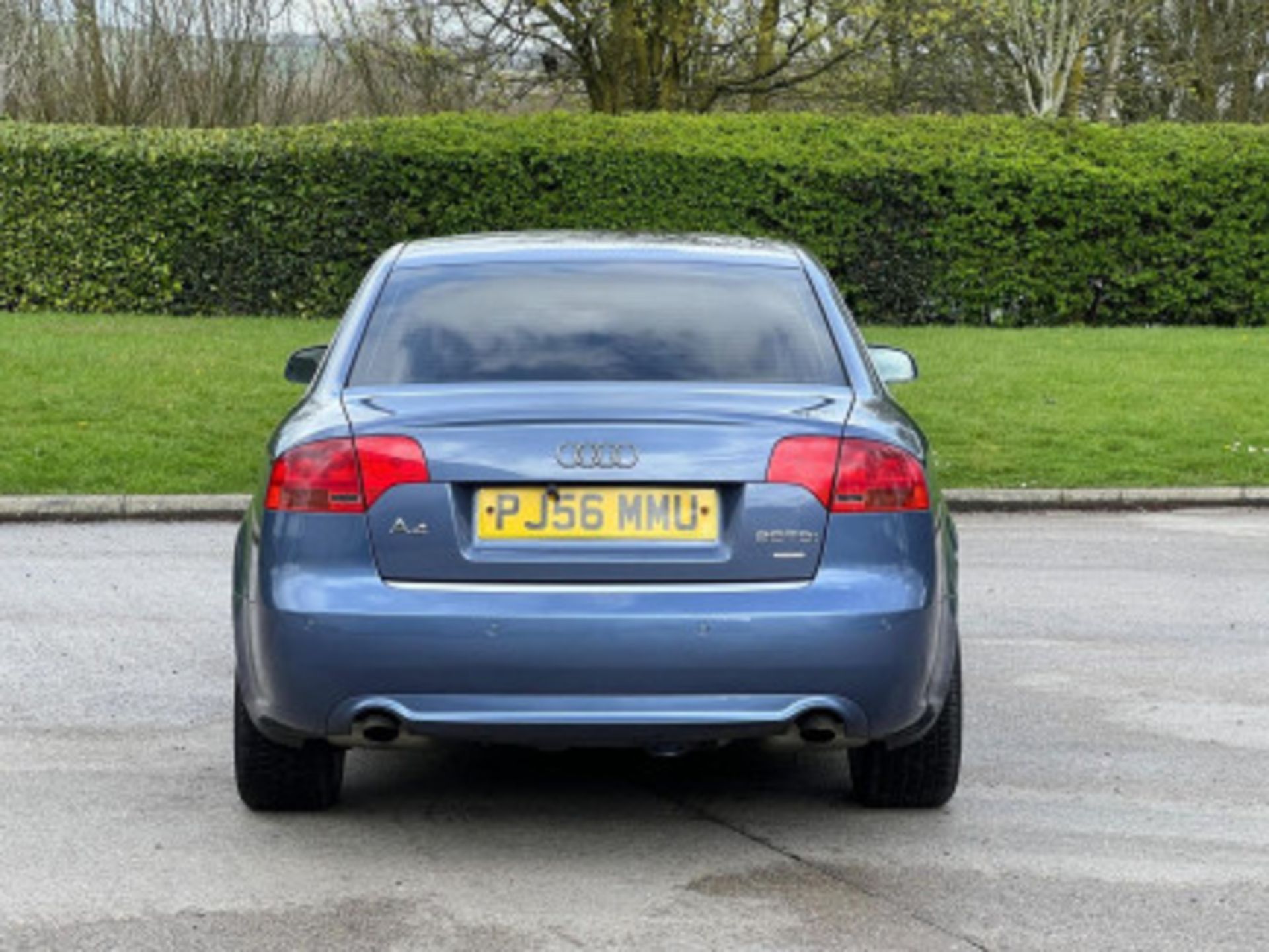 2007 1968CC AUDI A4 2.0 TDI SLINE SPECIAL EDITION QUATTRO (NO VAT ON HAMMER) - Image 50 of 78