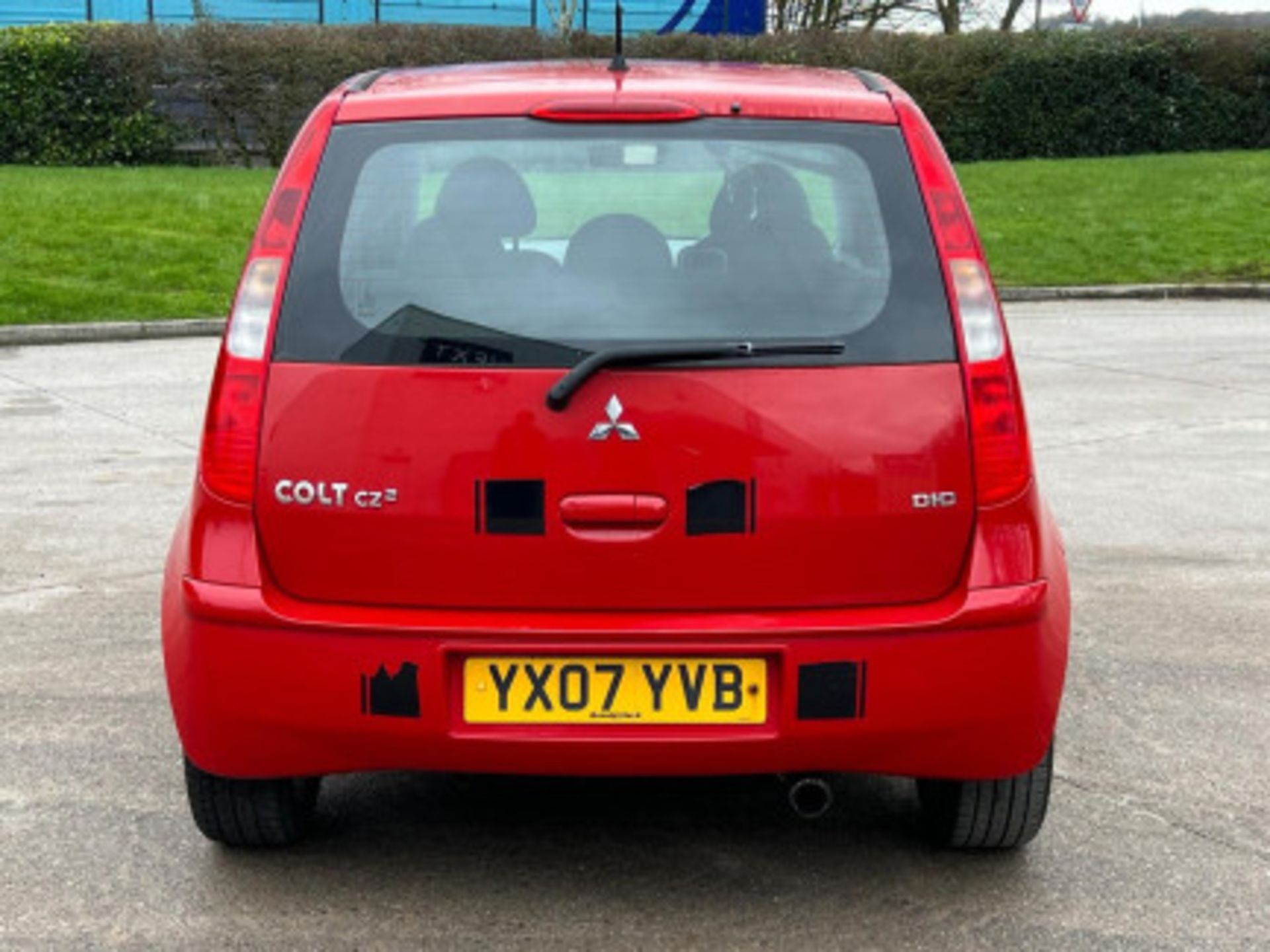 2007 MITSUBISHI COLT 1.5 DI-D DIESEL AUTOMATIC >>--NO VAT ON HAMMER--<< - Image 6 of 191