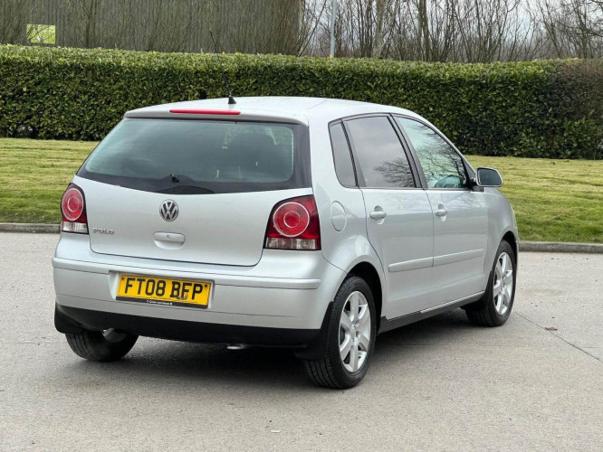 2008 VOLKSWAGEN POLO 1.2 5DR - MODERN TECHNOLOGY >>--NO VAT ON HAMMER--<< - Bild 195 aus 207