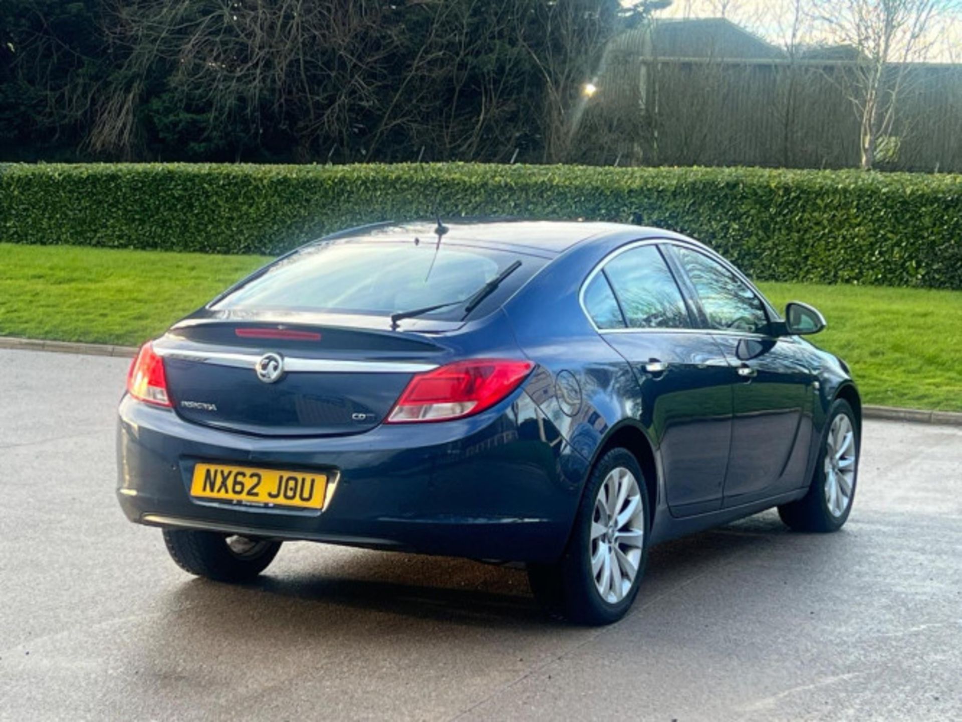2012 VAUXHALL INSIGNIA 2.0 CDTI ELITE AUTO EURO 5 - DISCOVER EXCELLENCE >>--NO VAT ON HAMMER--<< - Image 112 of 120