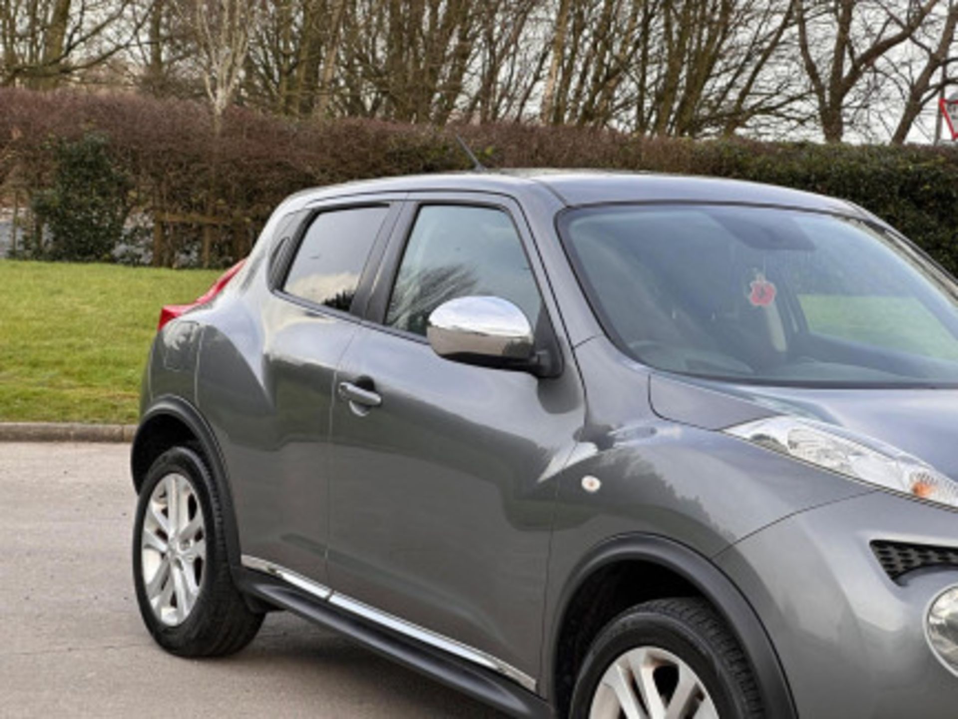 >>--NO VAT ON HAMMER--<< NISSAN JUKE 1.5 DCI ACENTA SPORT: A PRACTICAL AND SPORTY SUV - Image 41 of 97