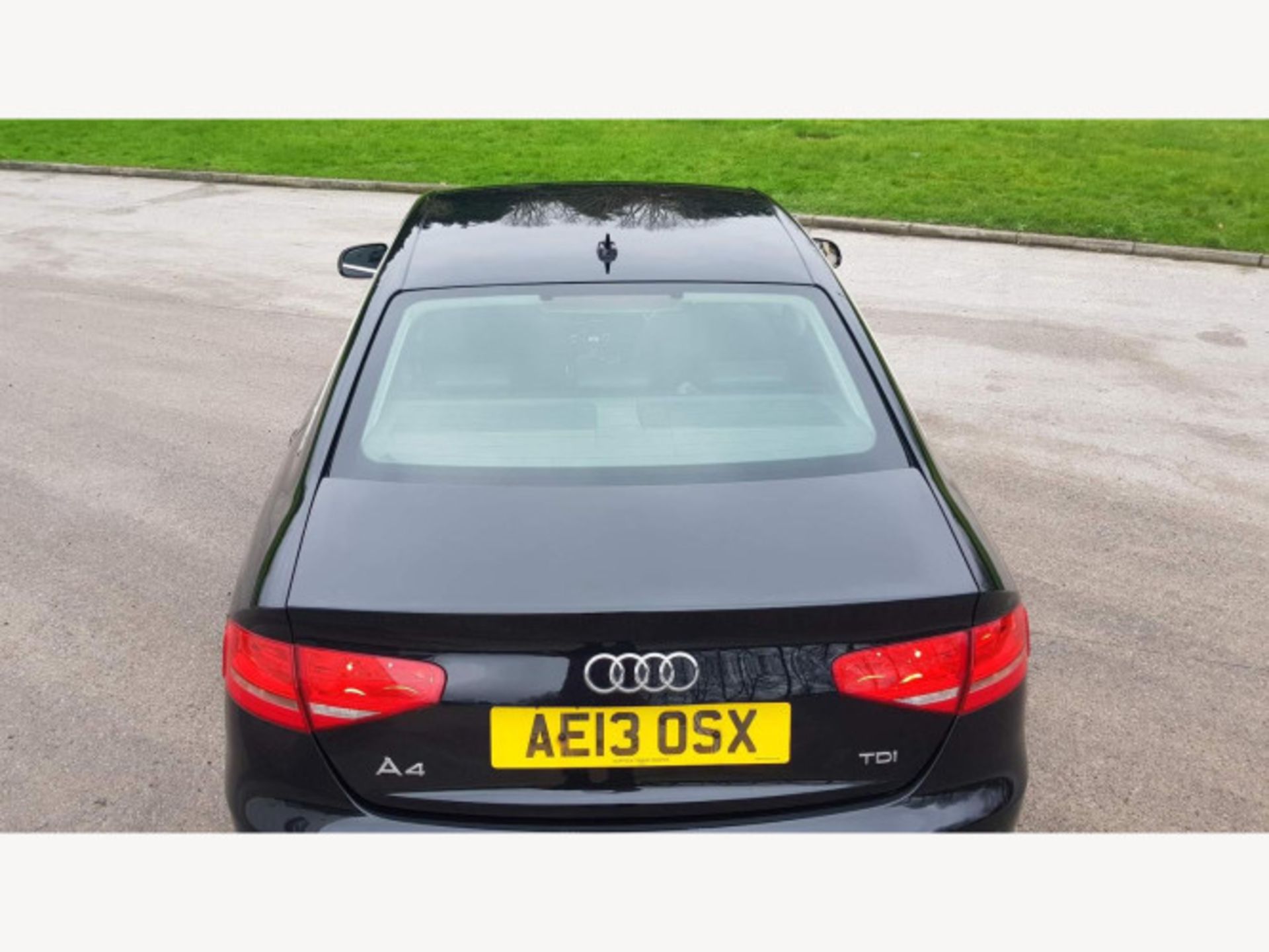 2013 AUDI A4 2.0 TDI SE TECHNIK 4DR - >>-NO VAT ON HAMMER<< - Image 92 of 193