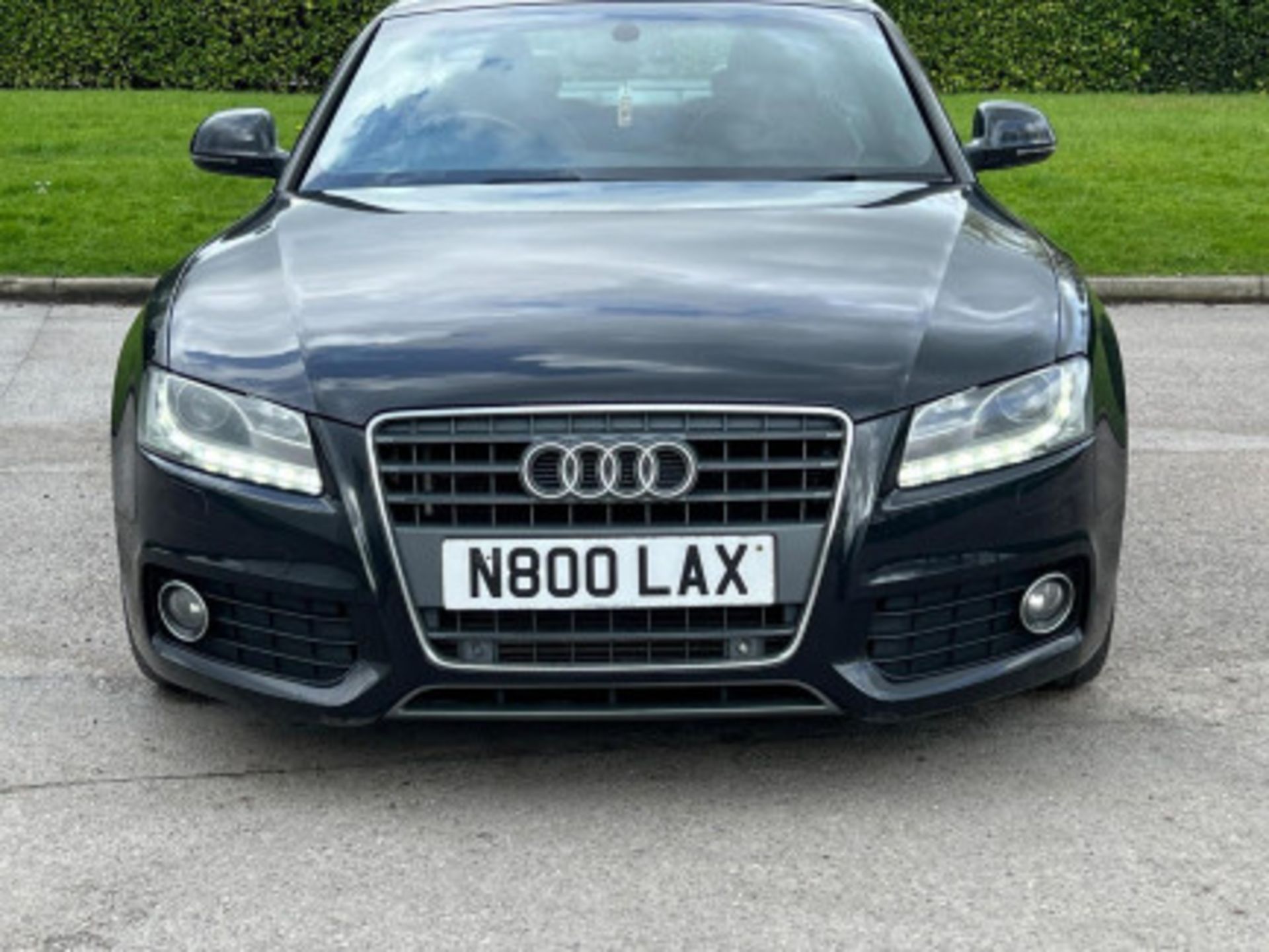 2009 AUDI A5 2.0 TDI S LINE EURO 4 2DR >>--NO VAT ON HAMMER--<< - Image 34 of 99