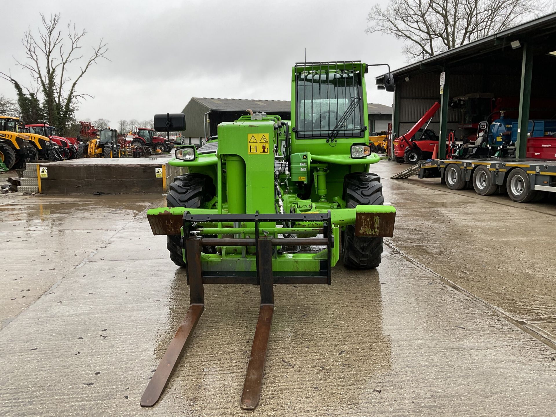 MERLO P40.17 PANORAMIC - Image 3 of 11