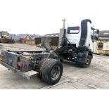 DAF LF 15 TON CAB AND CHASSIS - LEFT HAND DRIVE