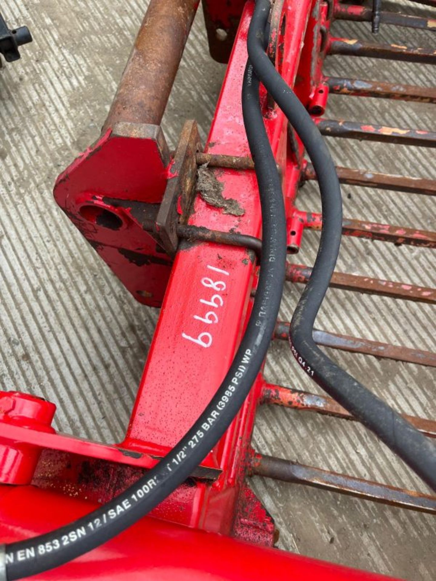 REDROCK 180-85 ALLIGATOR SHEAR GRAB - Bild 3 aus 6