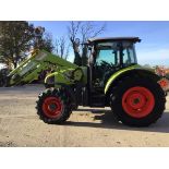 YEAR 2013 63 REG CLAAS 410 ARION