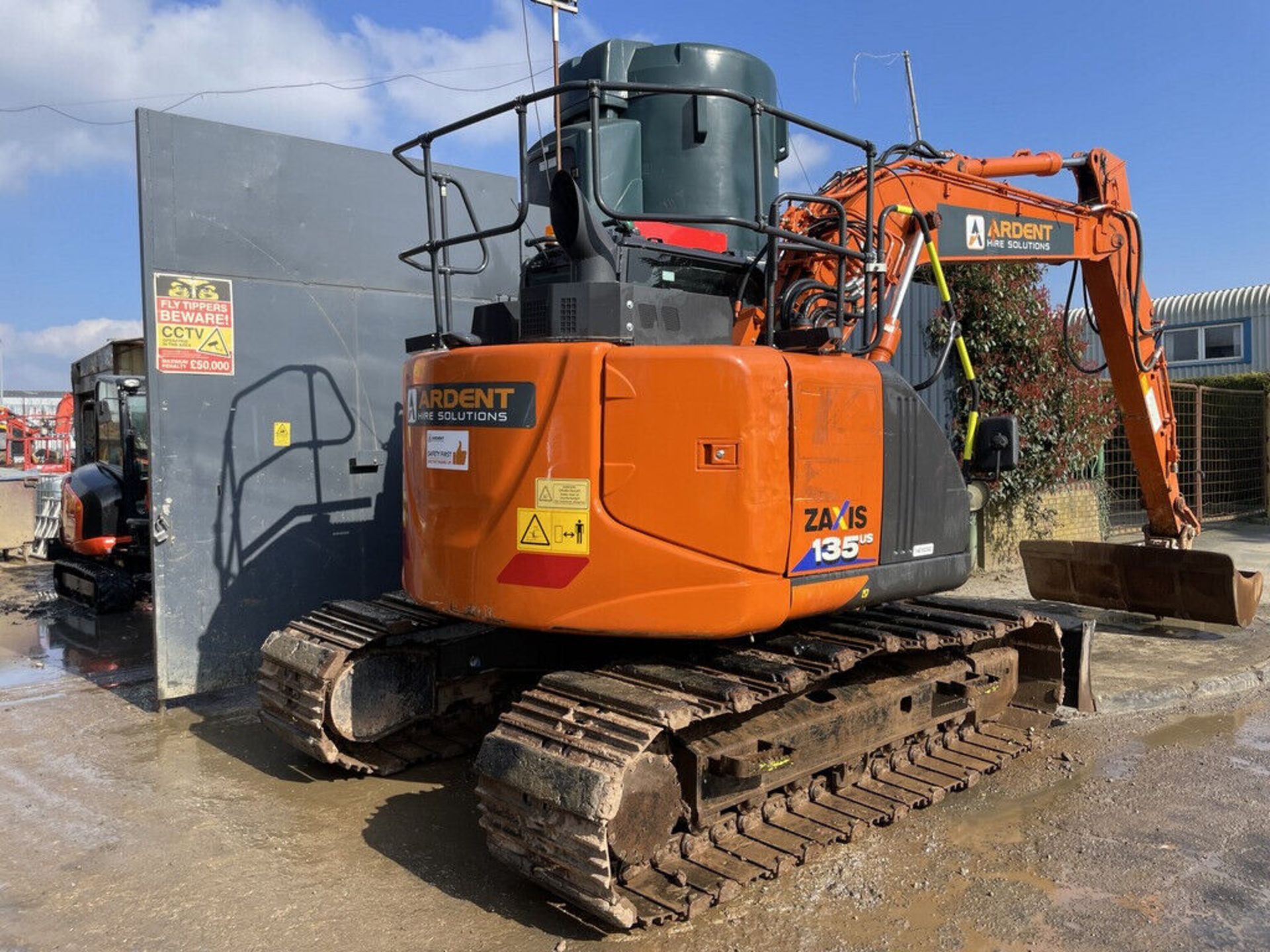 2021 TURBO POWER: FULL CAB WITH ISUZU DIESEL - Image 2 of 12