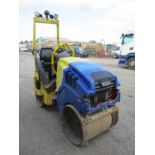 YEAR 2014 HAMM HD8 ROLLER